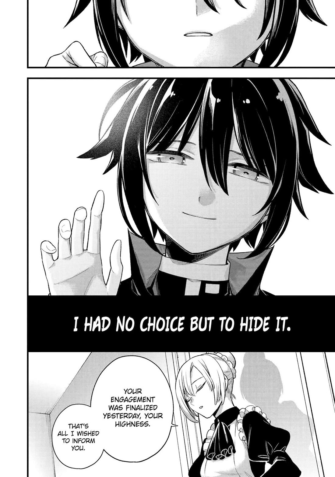 I Tried to Stop Being the Last Boss ~I Pretended to be Defeated by the Main Character and Tried to Live Freely~ chapter 24 page 13