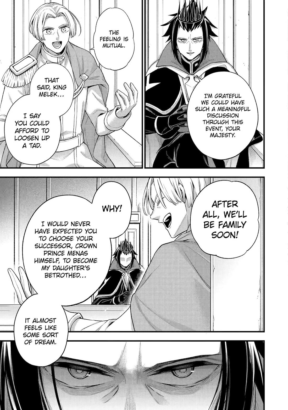 I Tried to Stop Being the Last Boss ~I Pretended to be Defeated by the Main Character and Tried to Live Freely~ chapter 24 page 16