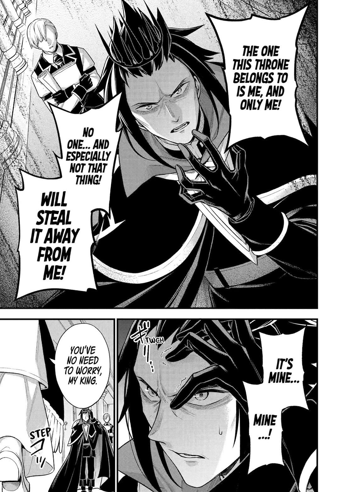 I Tried to Stop Being the Last Boss ~I Pretended to be Defeated by the Main Character and Tried to Live Freely~ chapter 24 page 22