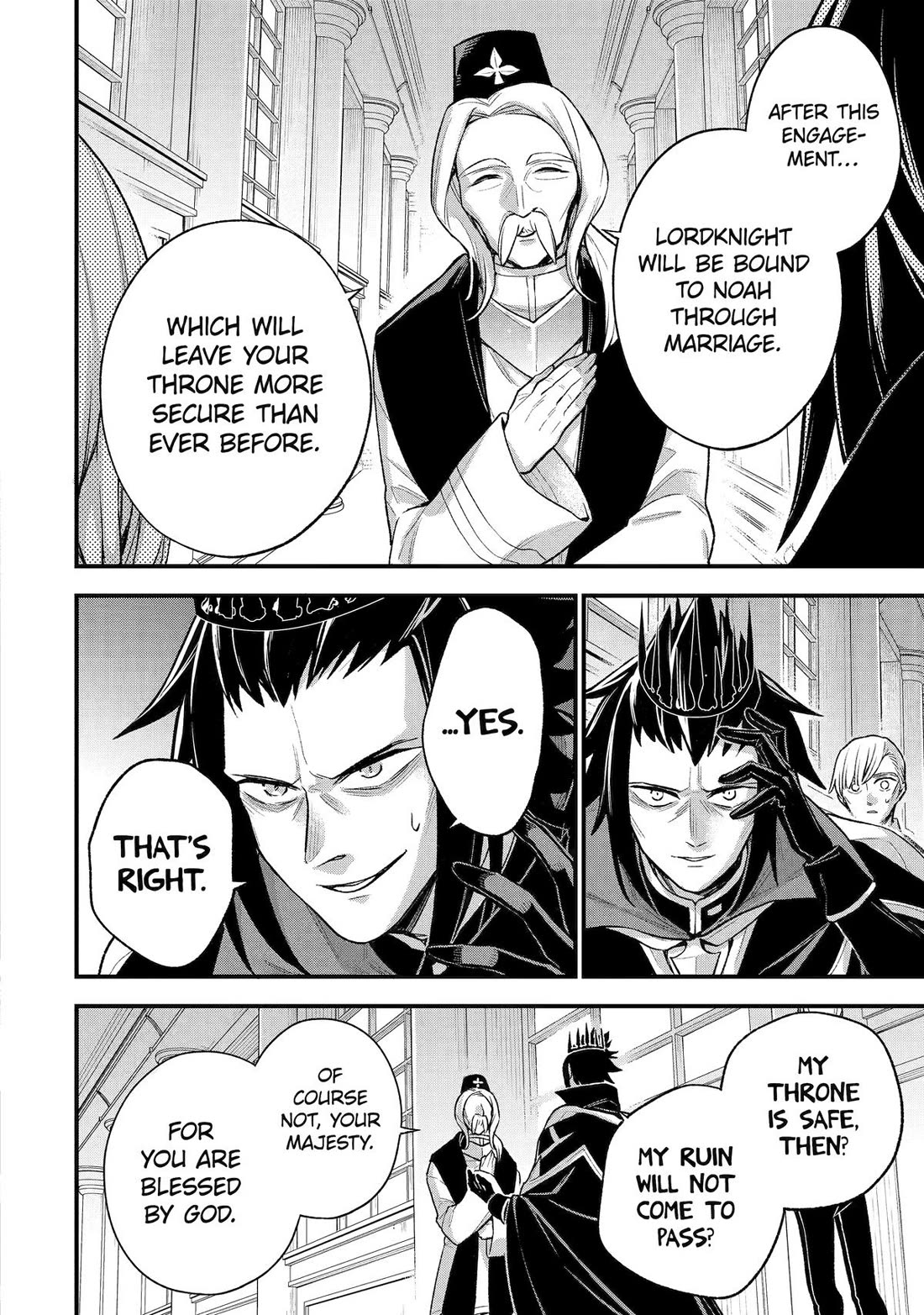 I Tried to Stop Being the Last Boss ~I Pretended to be Defeated by the Main Character and Tried to Live Freely~ chapter 24 page 23