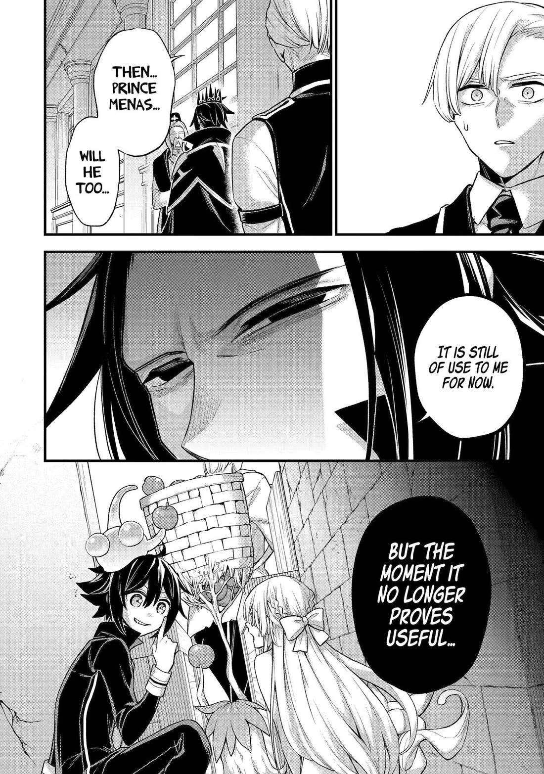 I Tried to Stop Being the Last Boss ~I Pretended to be Defeated by the Main Character and Tried to Live Freely~ chapter 24 page 25