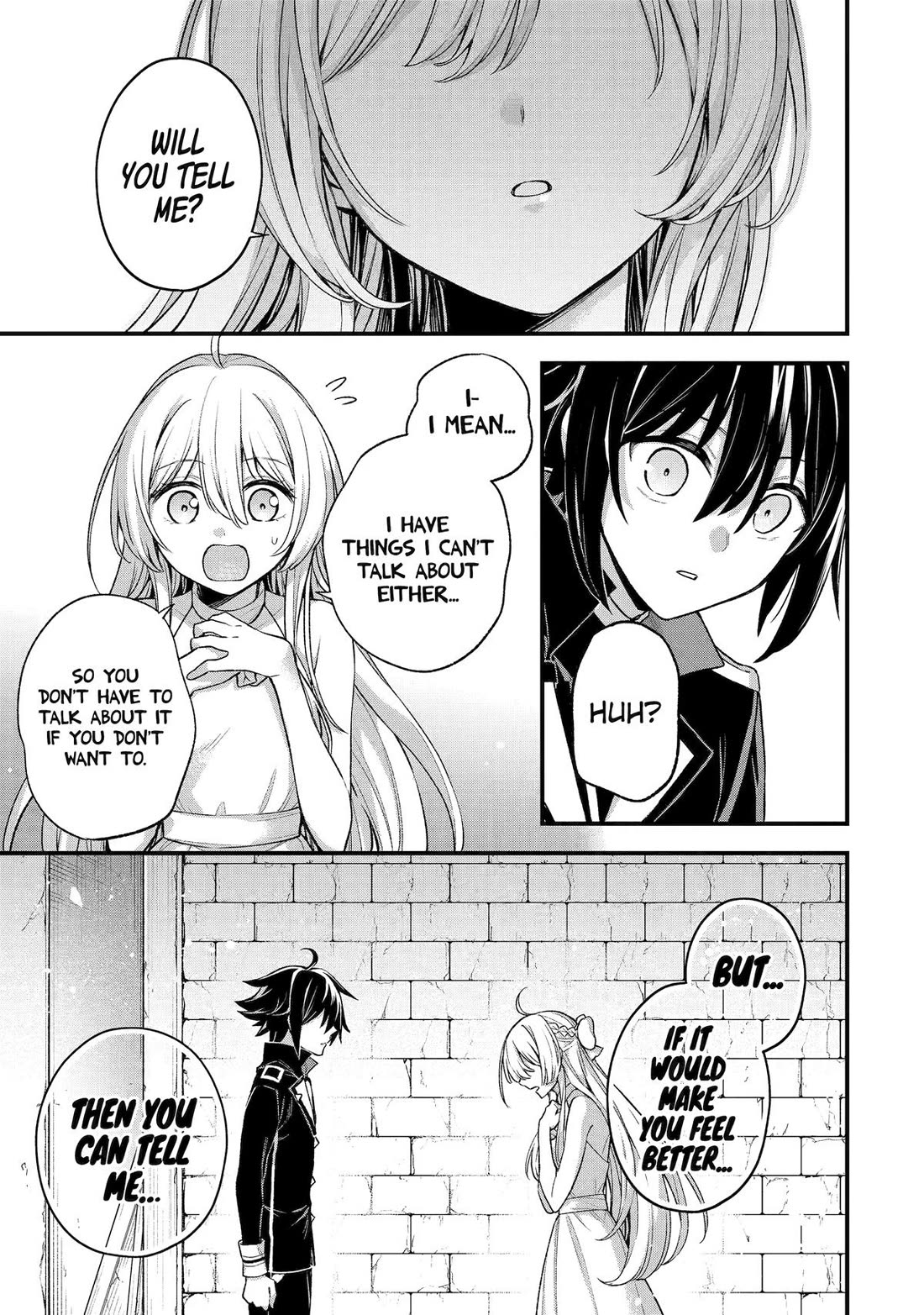 I Tried to Stop Being the Last Boss ~I Pretended to be Defeated by the Main Character and Tried to Live Freely~ chapter 24 page 28