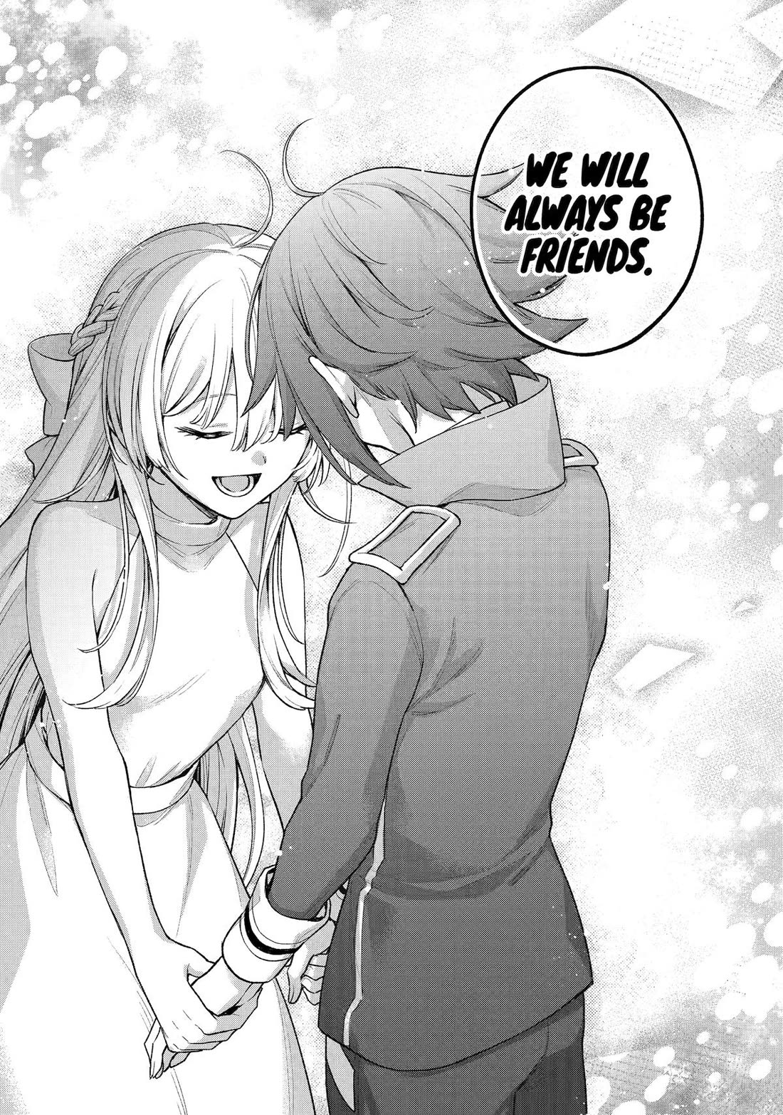 I Tried to Stop Being the Last Boss ~I Pretended to be Defeated by the Main Character and Tried to Live Freely~ chapter 24 page 38