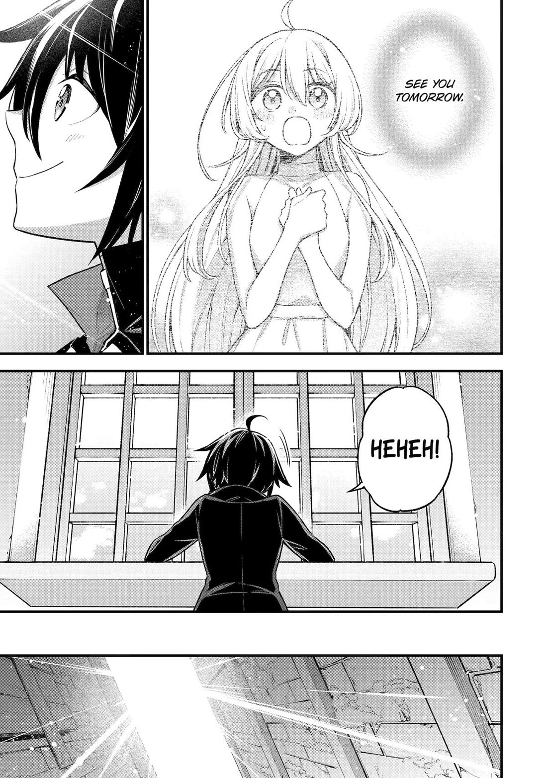 I Tried to Stop Being the Last Boss ~I Pretended to be Defeated by the Main Character and Tried to Live Freely~ chapter 24 page 4