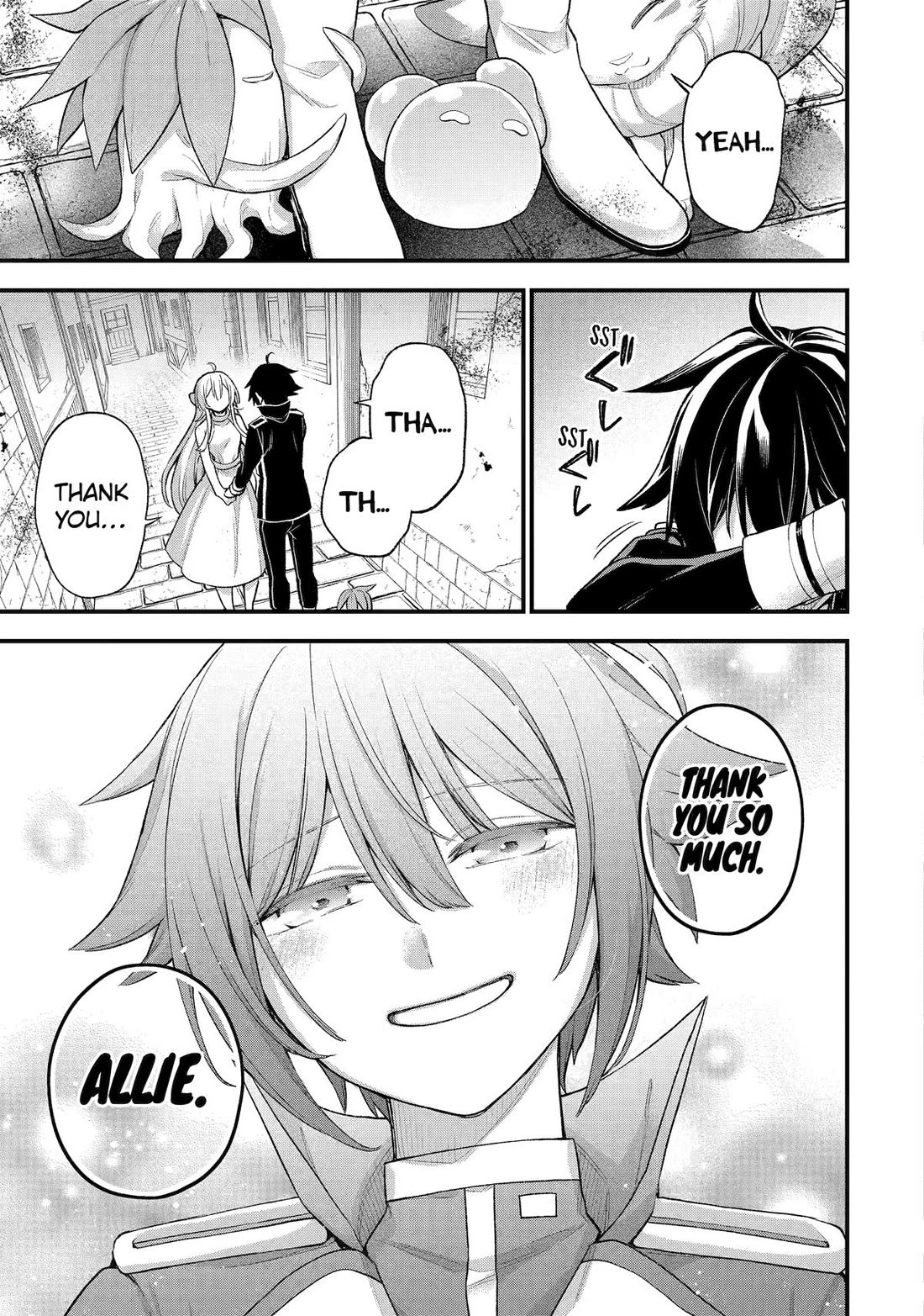 I Tried to Stop Being the Last Boss ~I Pretended to be Defeated by the Main Character and Tried to Live Freely~ chapter 24 page 40