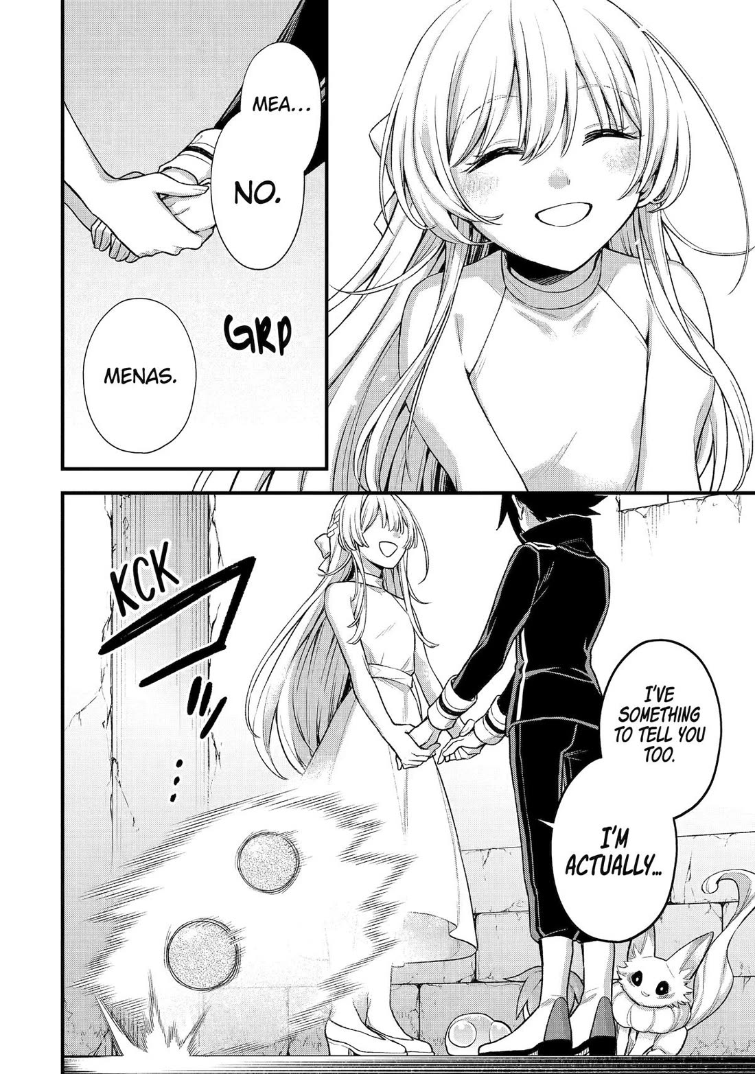 I Tried to Stop Being the Last Boss ~I Pretended to be Defeated by the Main Character and Tried to Live Freely~ chapter 24 page 41