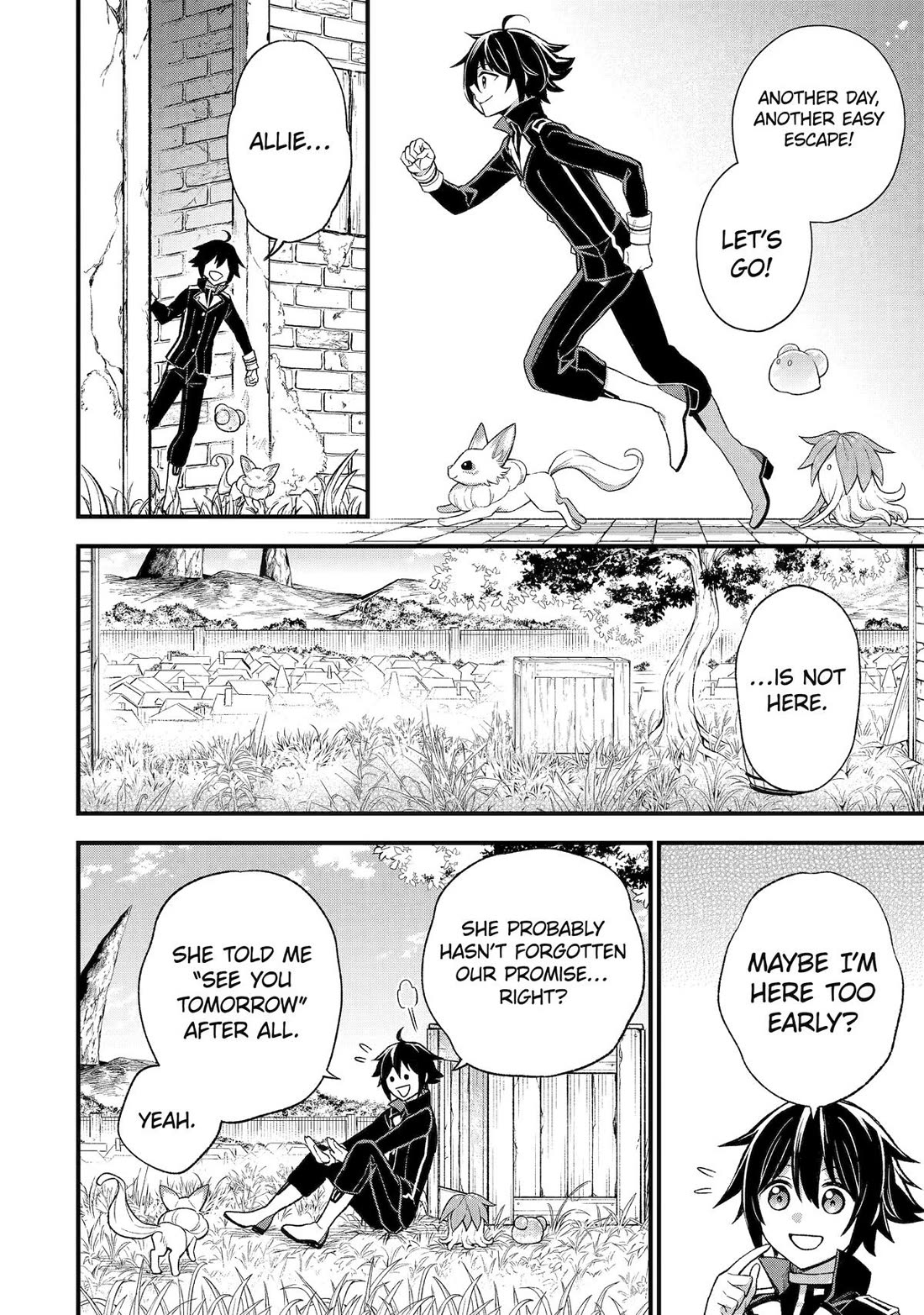 I Tried to Stop Being the Last Boss ~I Pretended to be Defeated by the Main Character and Tried to Live Freely~ chapter 24 page 5