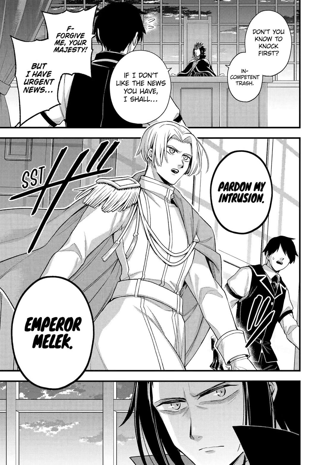 I Tried to Stop Being the Last Boss ~I Pretended to be Defeated by the Main Character and Tried to Live Freely~ chapter 25 page 12