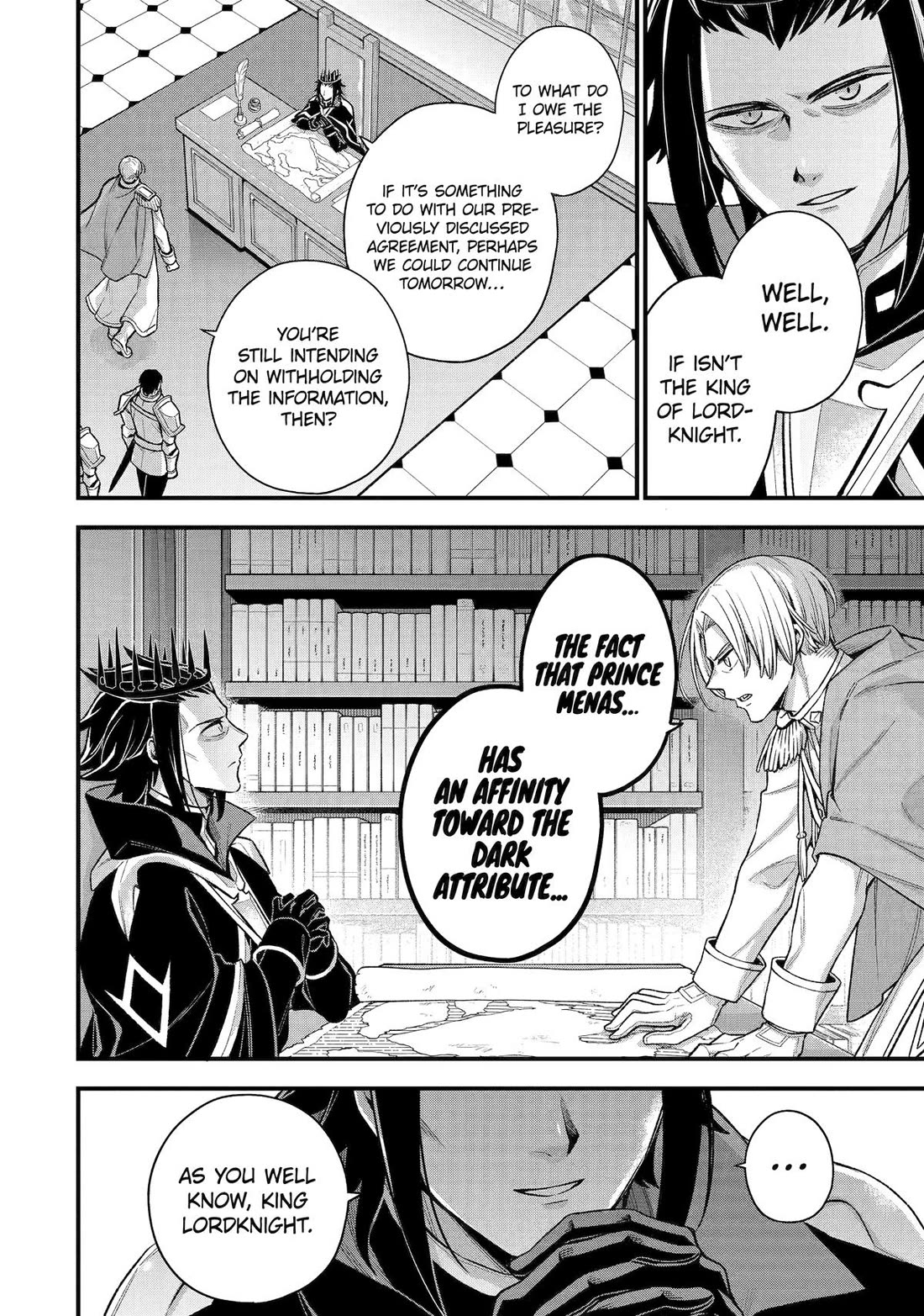 I Tried to Stop Being the Last Boss ~I Pretended to be Defeated by the Main Character and Tried to Live Freely~ chapter 25 page 13