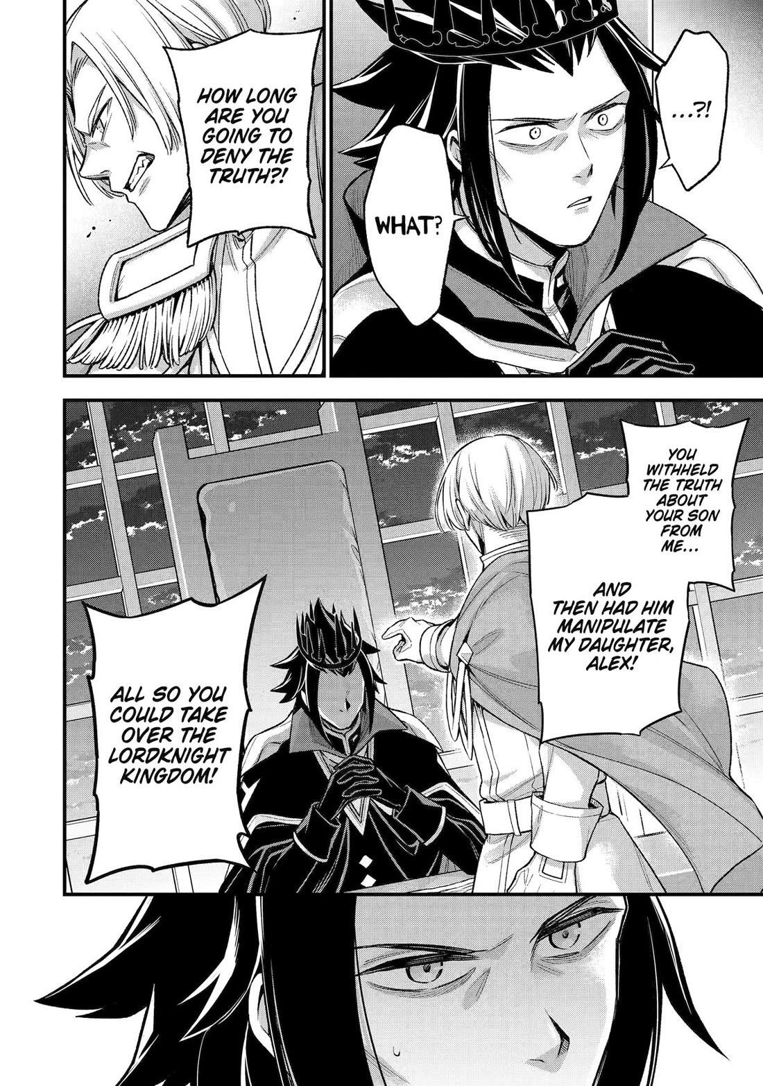 I Tried to Stop Being the Last Boss ~I Pretended to be Defeated by the Main Character and Tried to Live Freely~ chapter 25 page 15