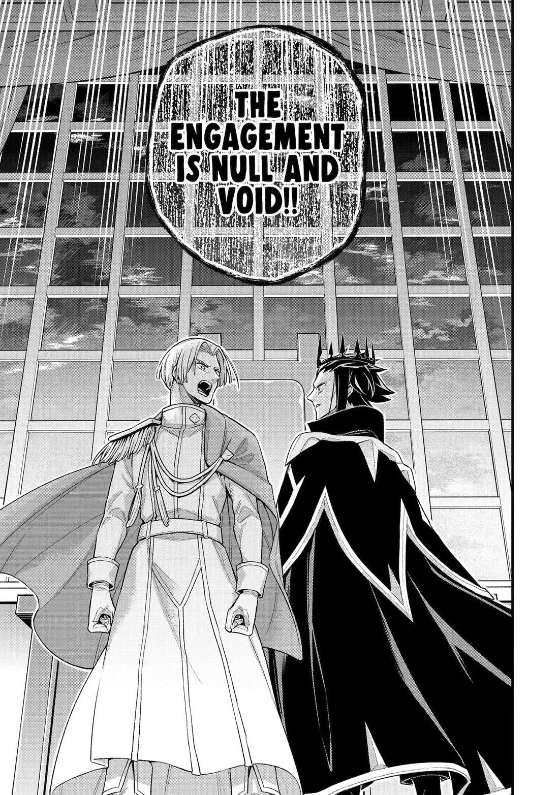 I Tried to Stop Being the Last Boss ~I Pretended to be Defeated by the Main Character and Tried to Live Freely~ chapter 25 page 18