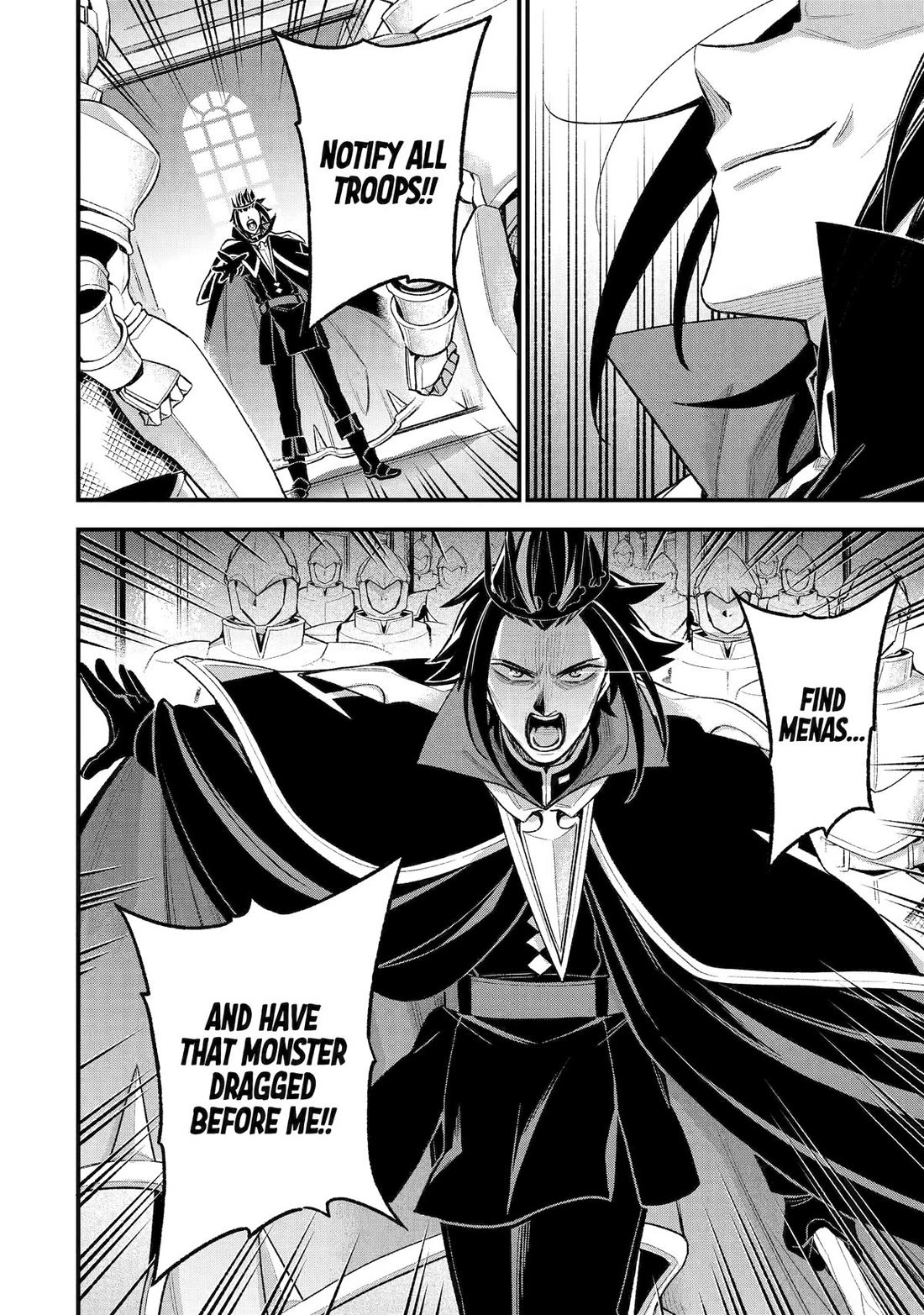 I Tried to Stop Being the Last Boss ~I Pretended to be Defeated by the Main Character and Tried to Live Freely~ chapter 25 page 27