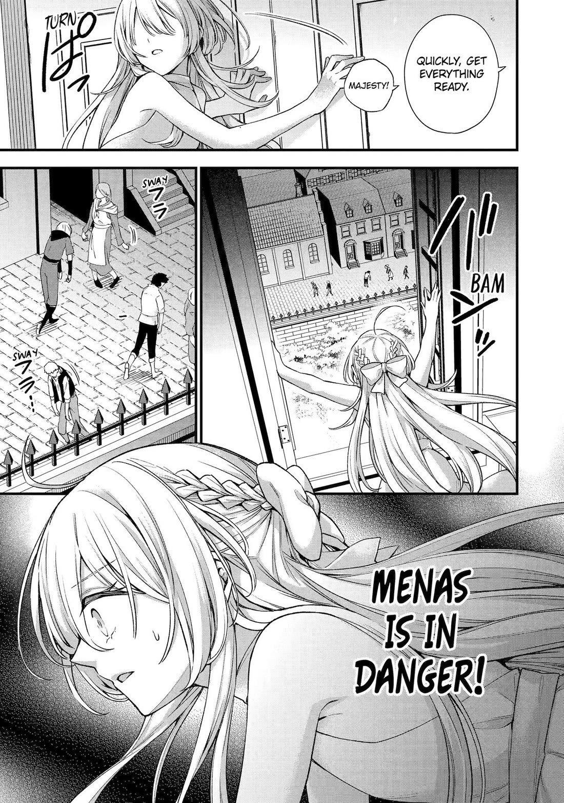 I Tried to Stop Being the Last Boss ~I Pretended to be Defeated by the Main Character and Tried to Live Freely~ chapter 25 page 34