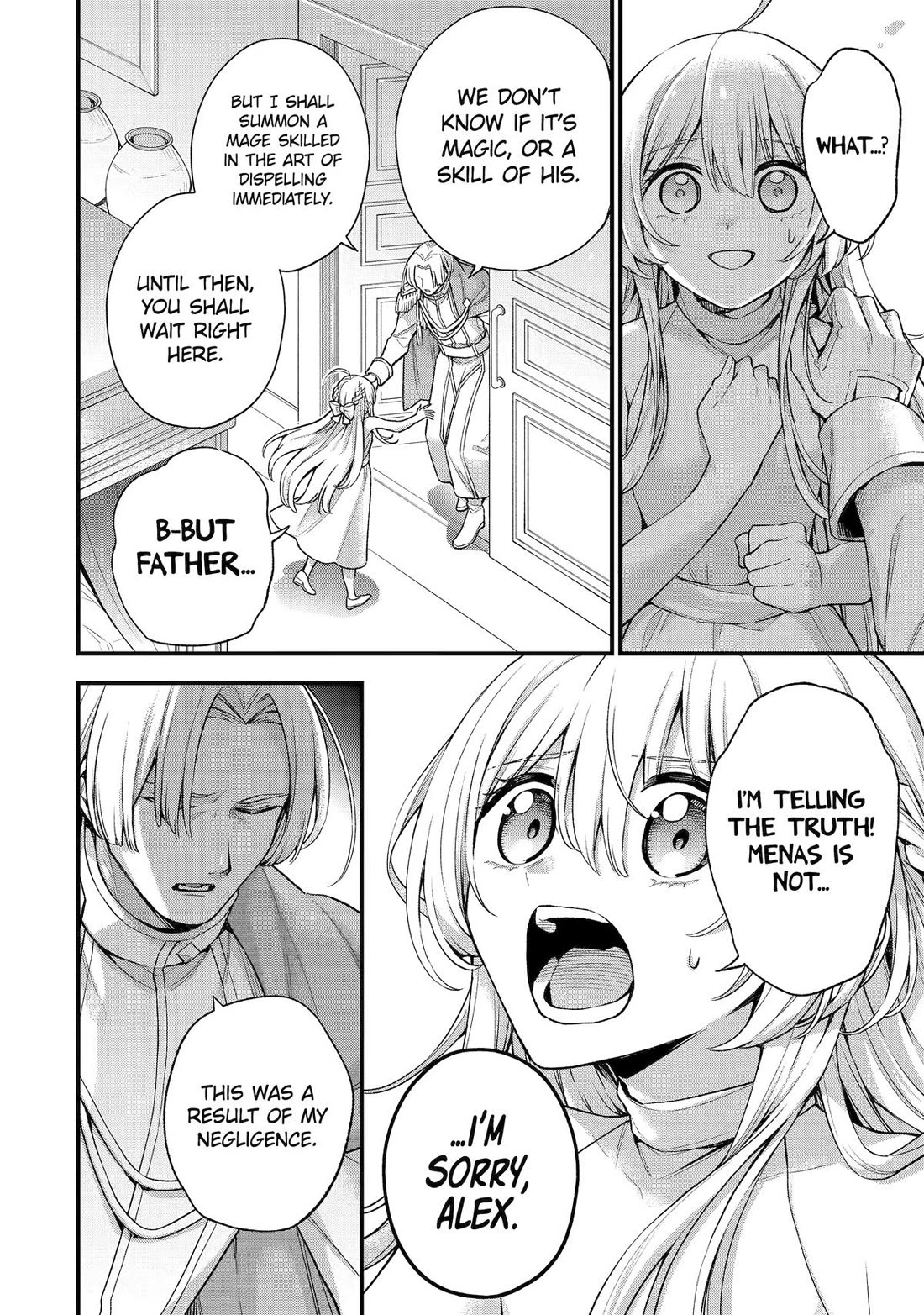 I Tried to Stop Being the Last Boss ~I Pretended to be Defeated by the Main Character and Tried to Live Freely~ chapter 25 page 7