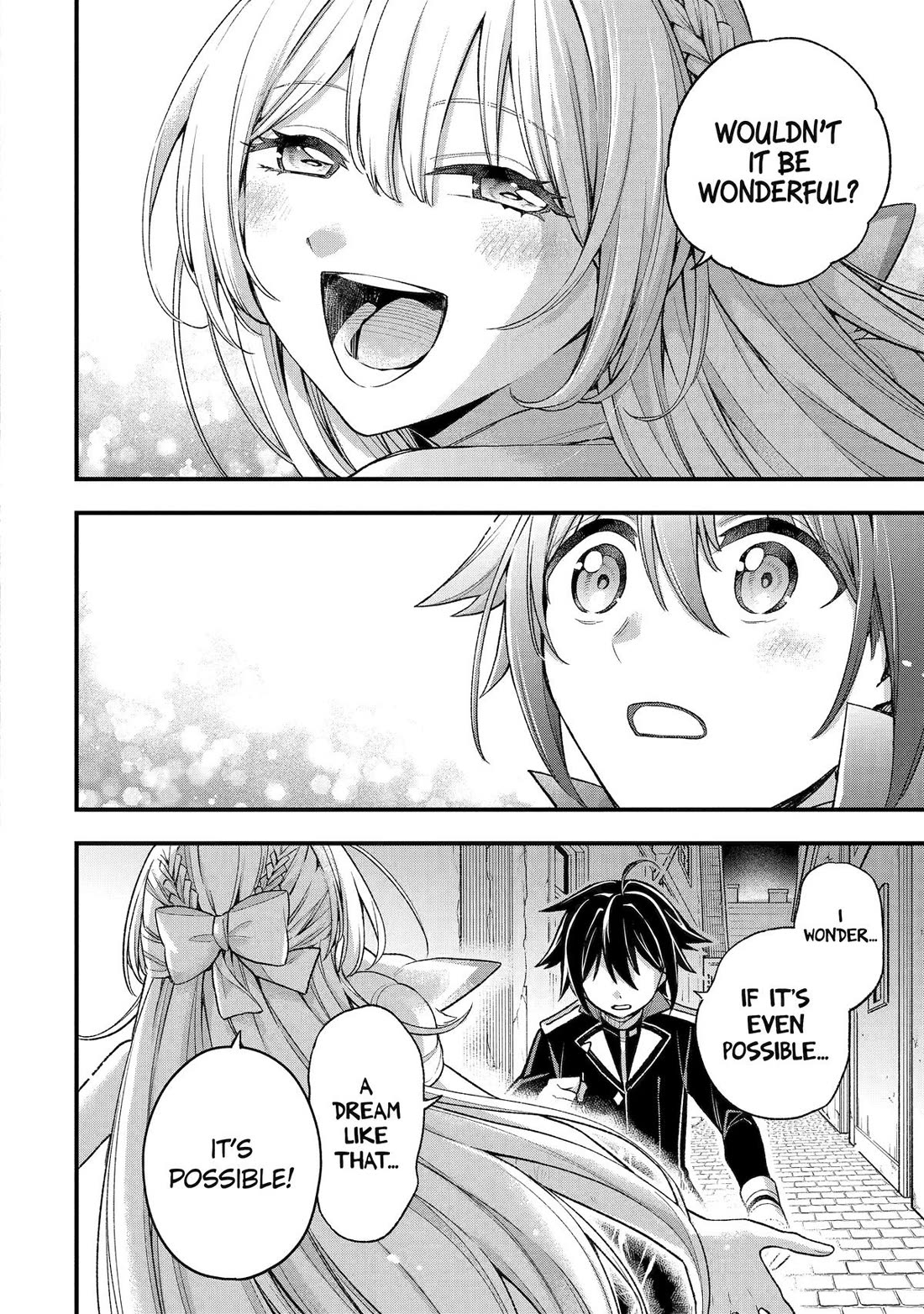 I Tried to Stop Being the Last Boss ~I Pretended to be Defeated by the Main Character and Tried to Live Freely~ chapter 26 page 13