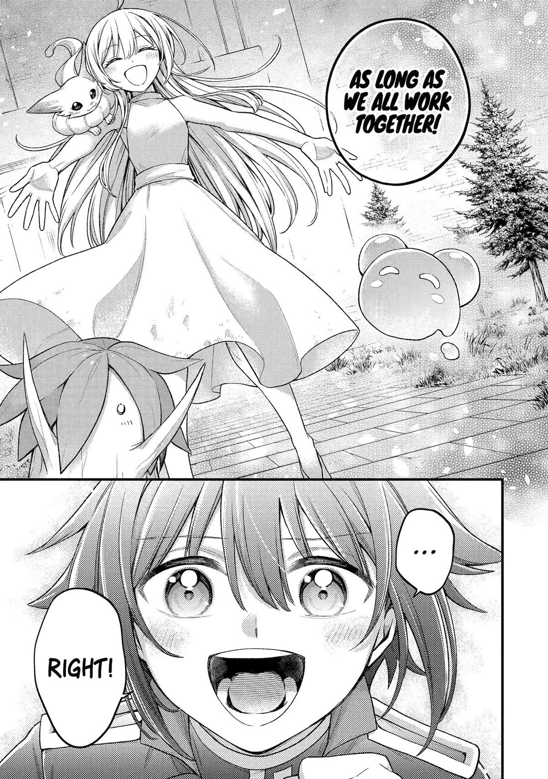 I Tried to Stop Being the Last Boss ~I Pretended to be Defeated by the Main Character and Tried to Live Freely~ chapter 26 page 14