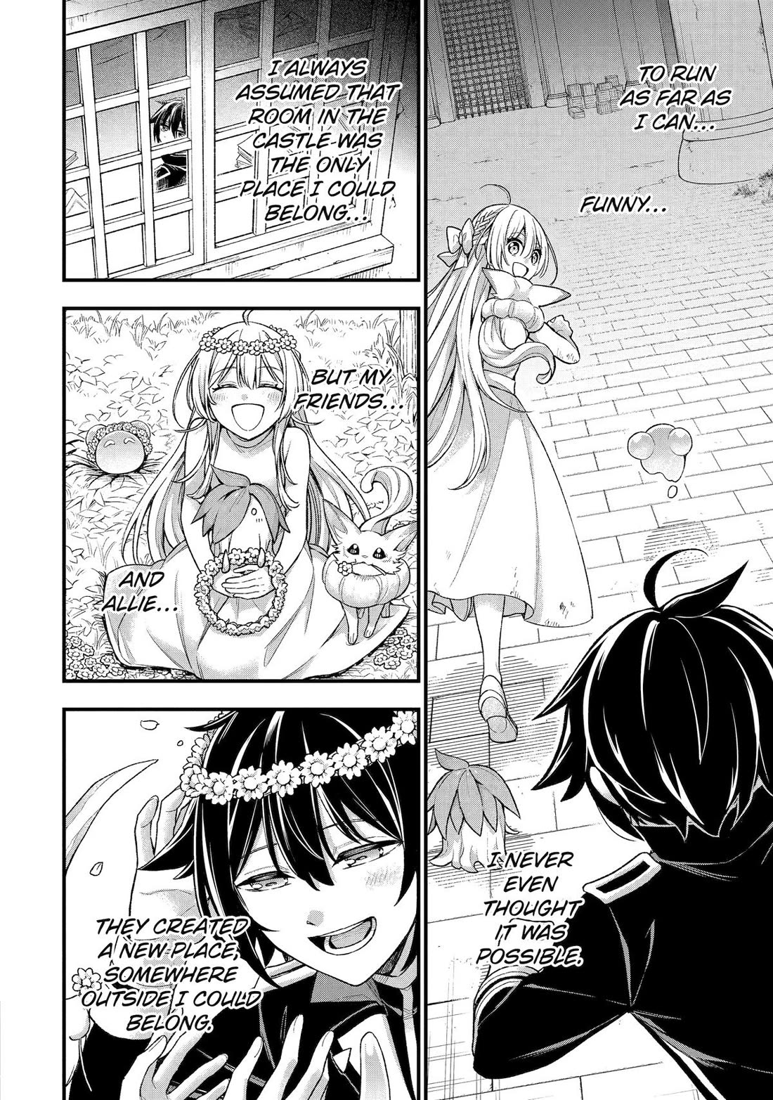 I Tried to Stop Being the Last Boss ~I Pretended to be Defeated by the Main Character and Tried to Live Freely~ chapter 26 page 15