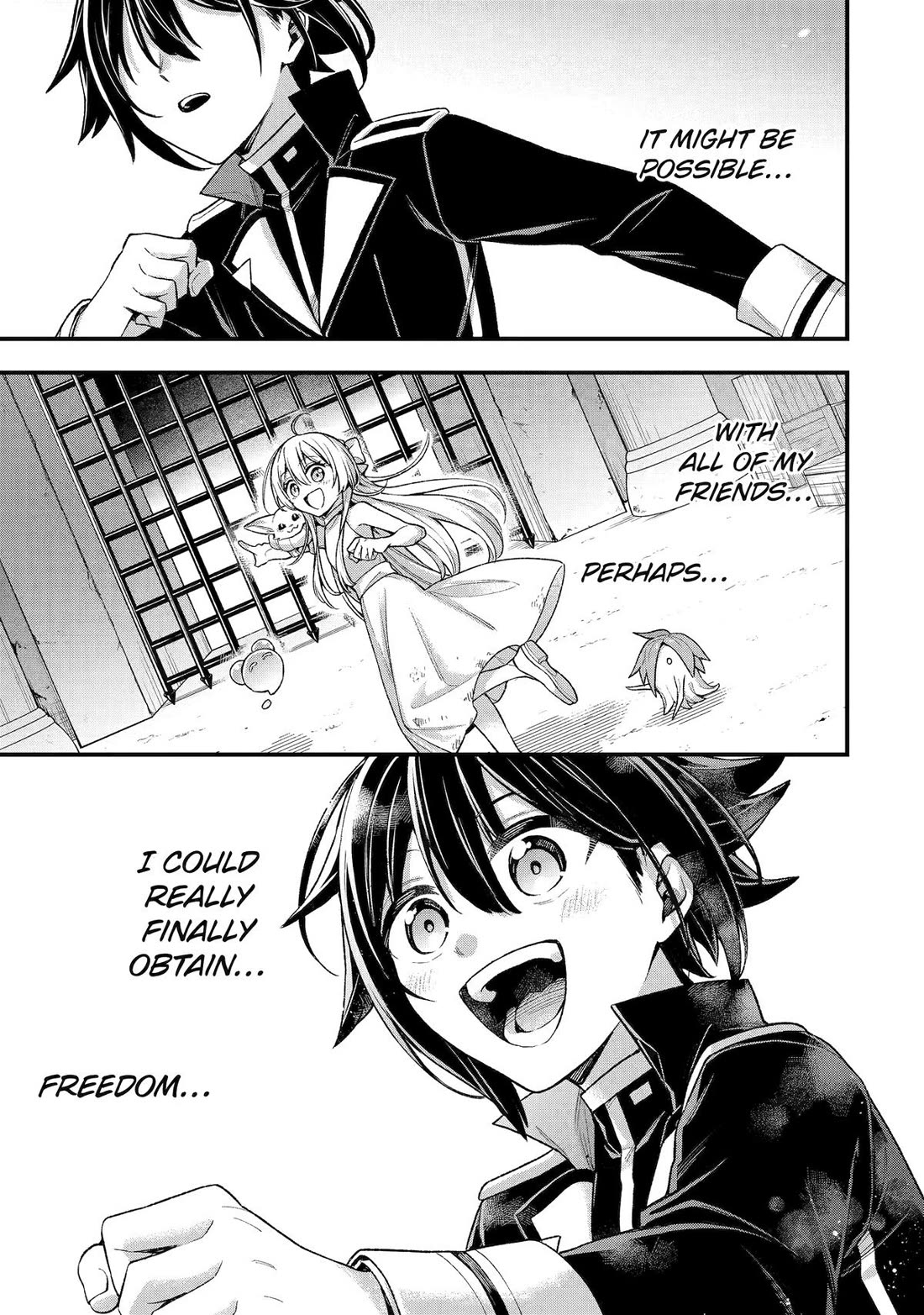 I Tried to Stop Being the Last Boss ~I Pretended to be Defeated by the Main Character and Tried to Live Freely~ chapter 26 page 16