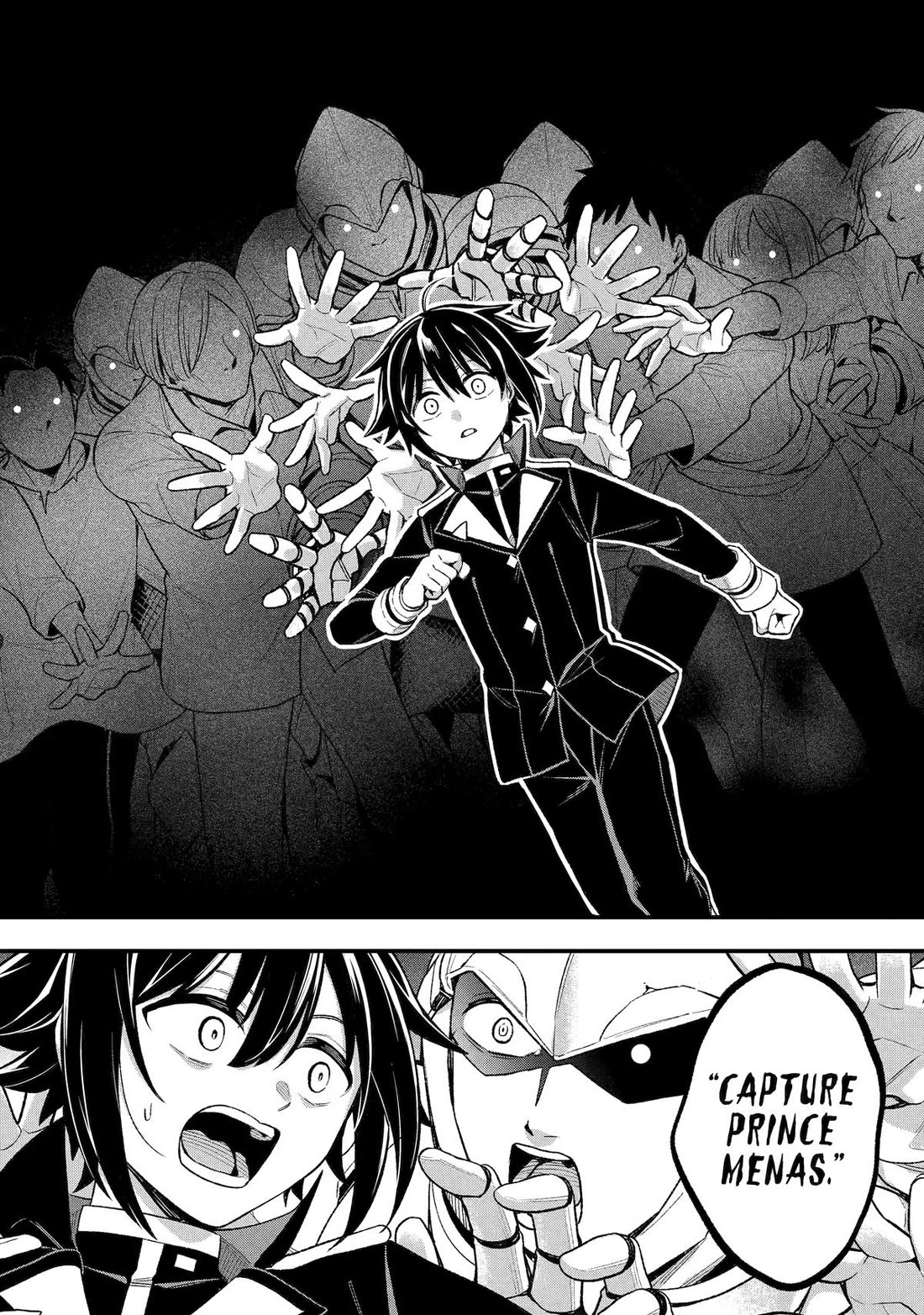 I Tried to Stop Being the Last Boss ~I Pretended to be Defeated by the Main Character and Tried to Live Freely~ chapter 26 page 17