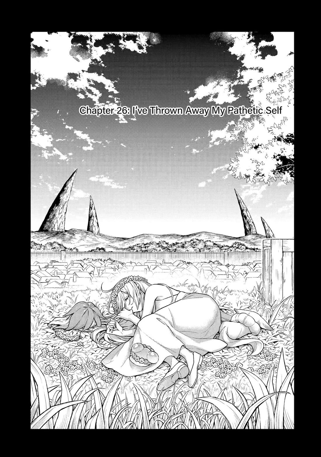 I Tried to Stop Being the Last Boss ~I Pretended to be Defeated by the Main Character and Tried to Live Freely~ chapter 26 page 2