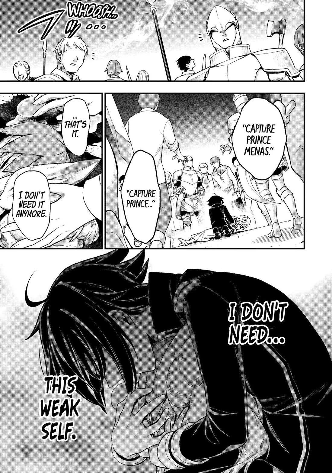 I Tried to Stop Being the Last Boss ~I Pretended to be Defeated by the Main Character and Tried to Live Freely~ chapter 26 page 22