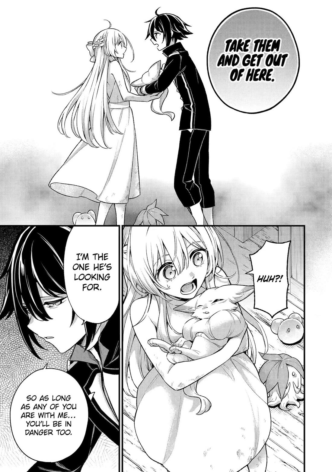 I Tried to Stop Being the Last Boss ~I Pretended to be Defeated by the Main Character and Tried to Live Freely~ chapter 26 page 6