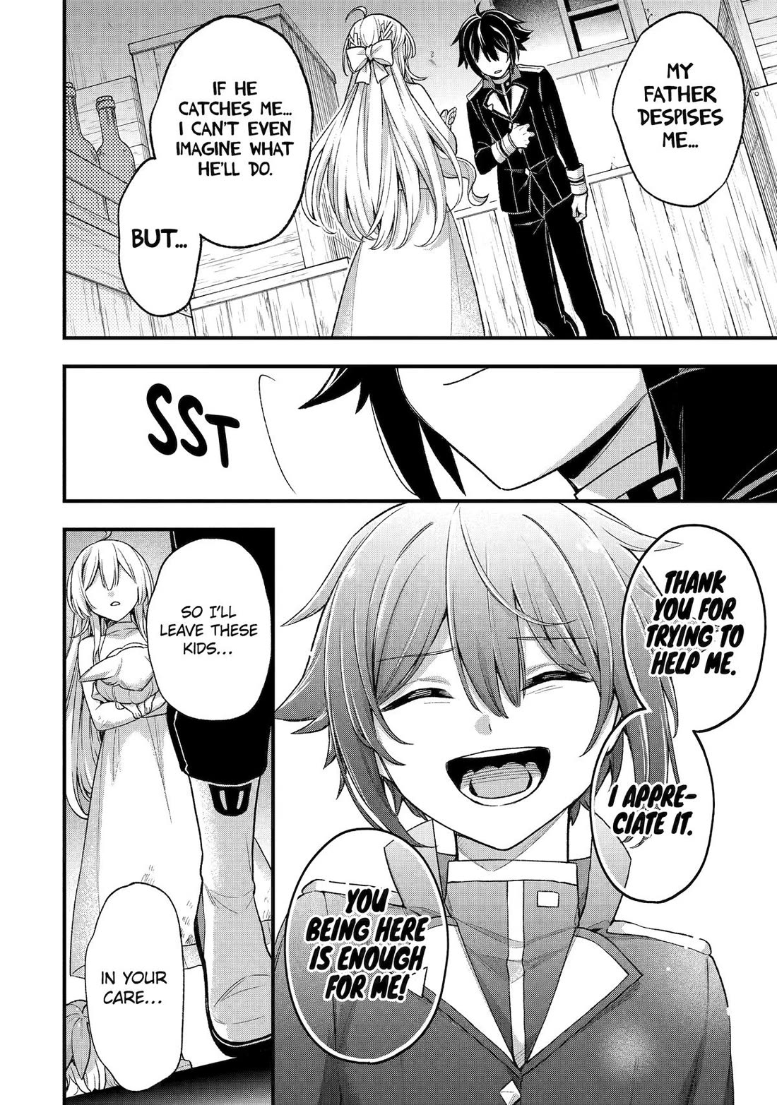 I Tried to Stop Being the Last Boss ~I Pretended to be Defeated by the Main Character and Tried to Live Freely~ chapter 26 page 7