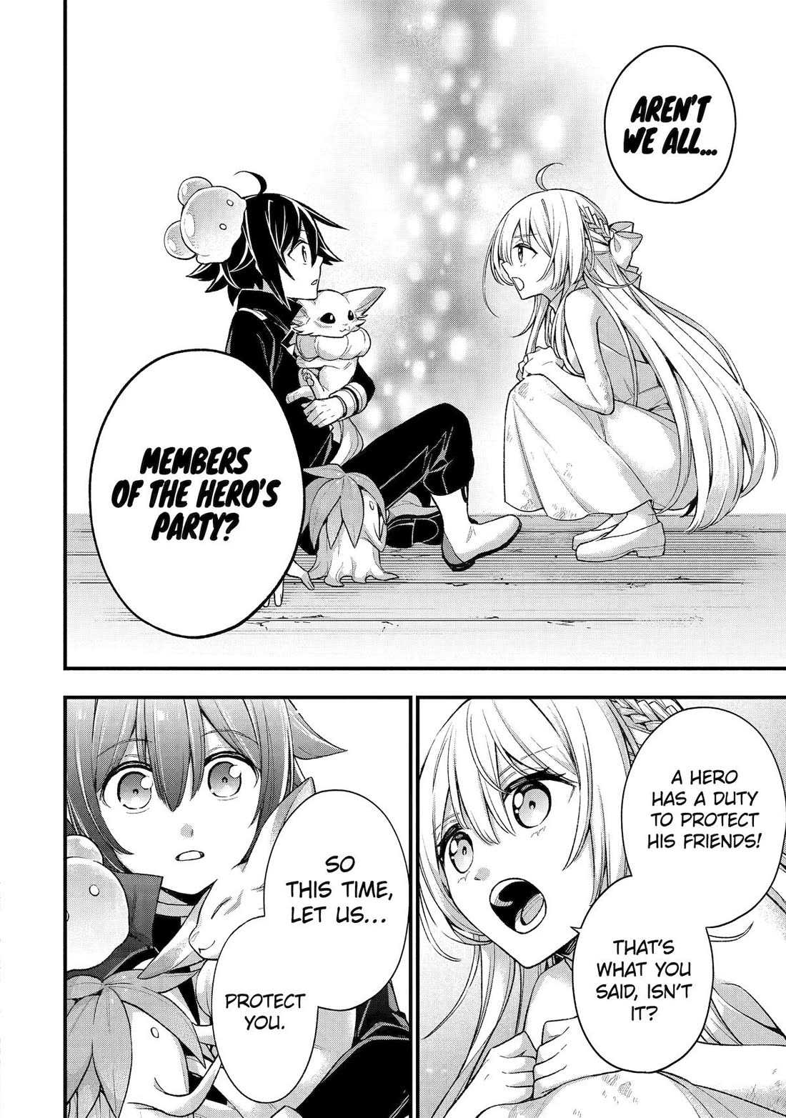 I Tried to Stop Being the Last Boss ~I Pretended to be Defeated by the Main Character and Tried to Live Freely~ chapter 26 page 9