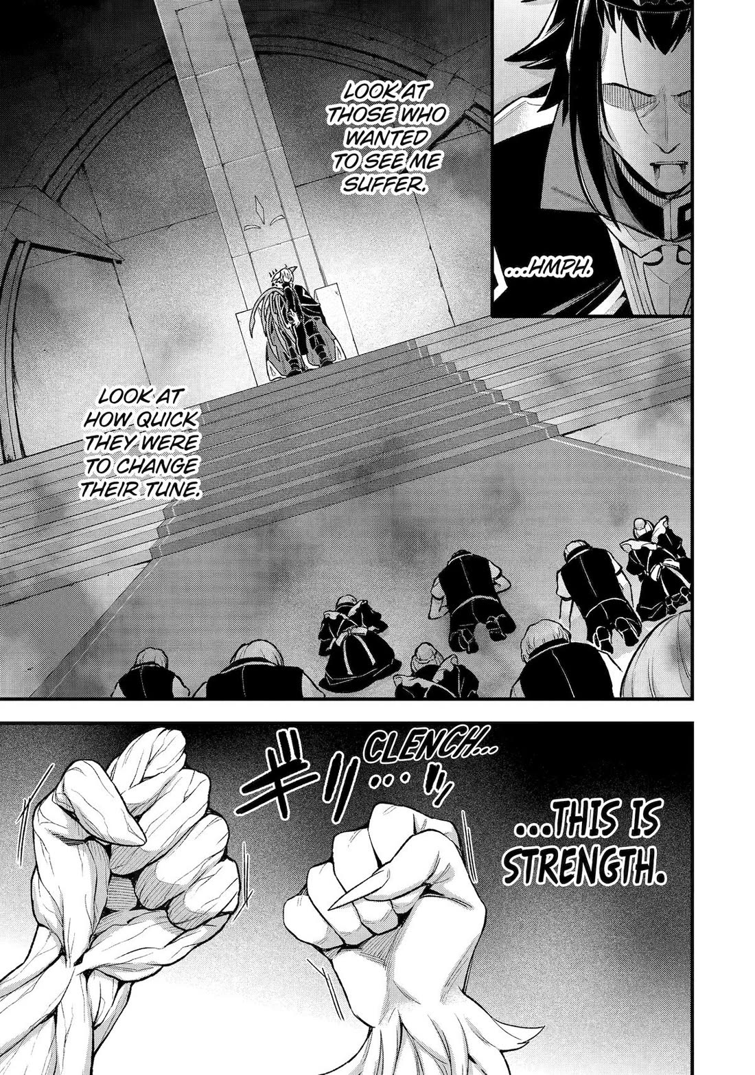 I Tried to Stop Being the Last Boss ~I Pretended to be Defeated by the Main Character and Tried to Live Freely~ chapter 27 page 15