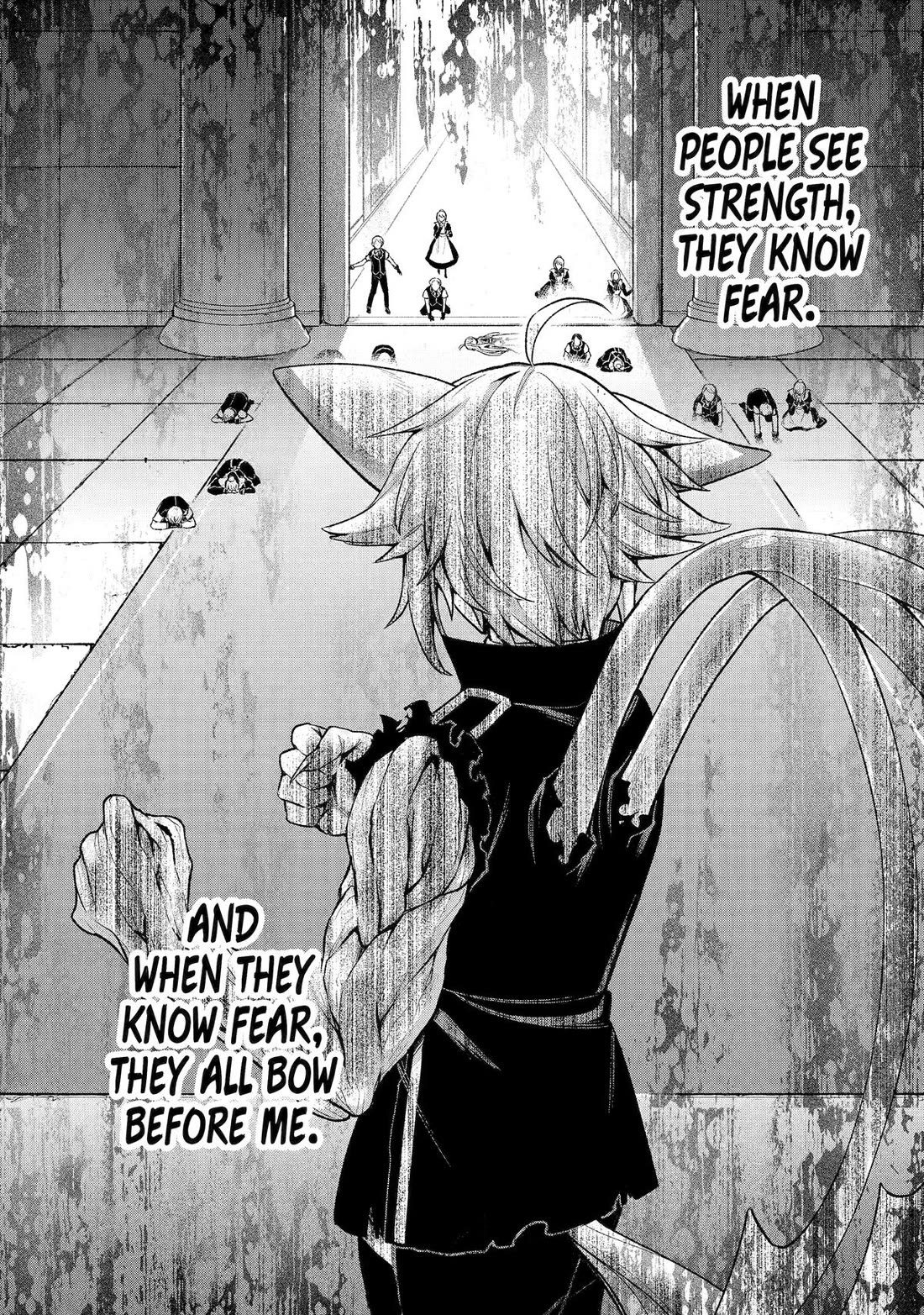 I Tried to Stop Being the Last Boss ~I Pretended to be Defeated by the Main Character and Tried to Live Freely~ chapter 27 page 16