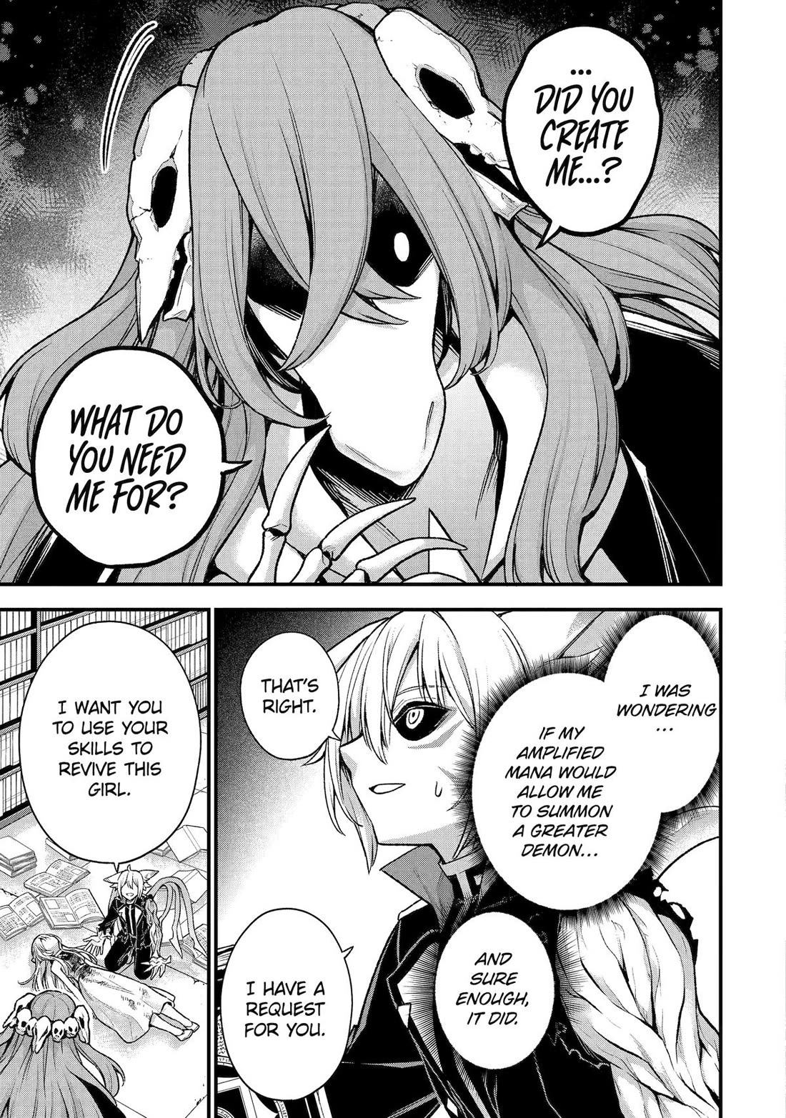 I Tried to Stop Being the Last Boss ~I Pretended to be Defeated by the Main Character and Tried to Live Freely~ chapter 27 page 19