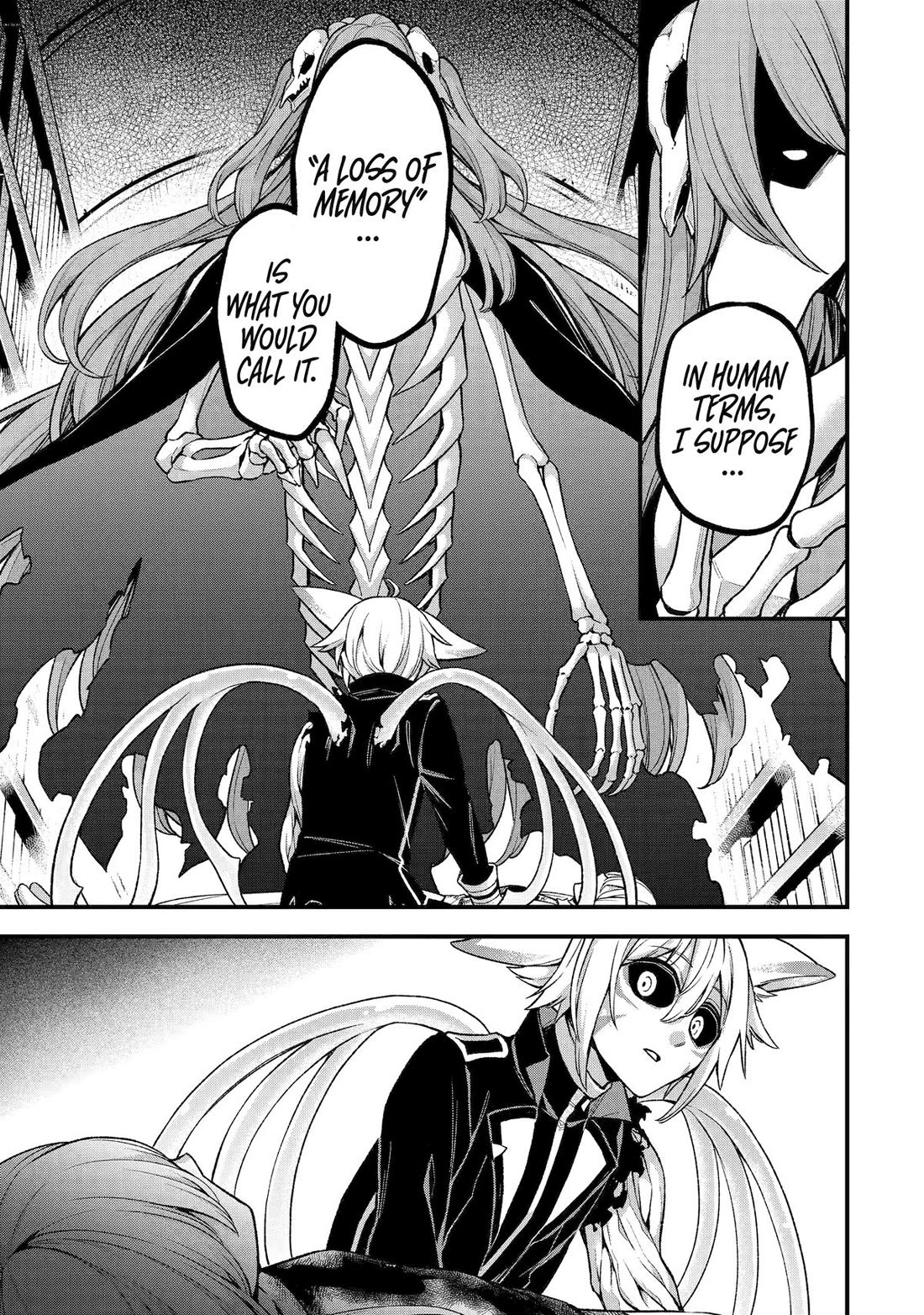 I Tried to Stop Being the Last Boss ~I Pretended to be Defeated by the Main Character and Tried to Live Freely~ chapter 27 page 21