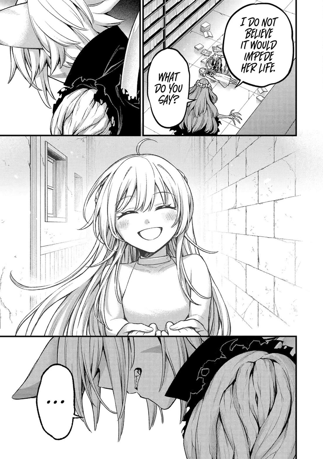 I Tried to Stop Being the Last Boss ~I Pretended to be Defeated by the Main Character and Tried to Live Freely~ chapter 27 page 23