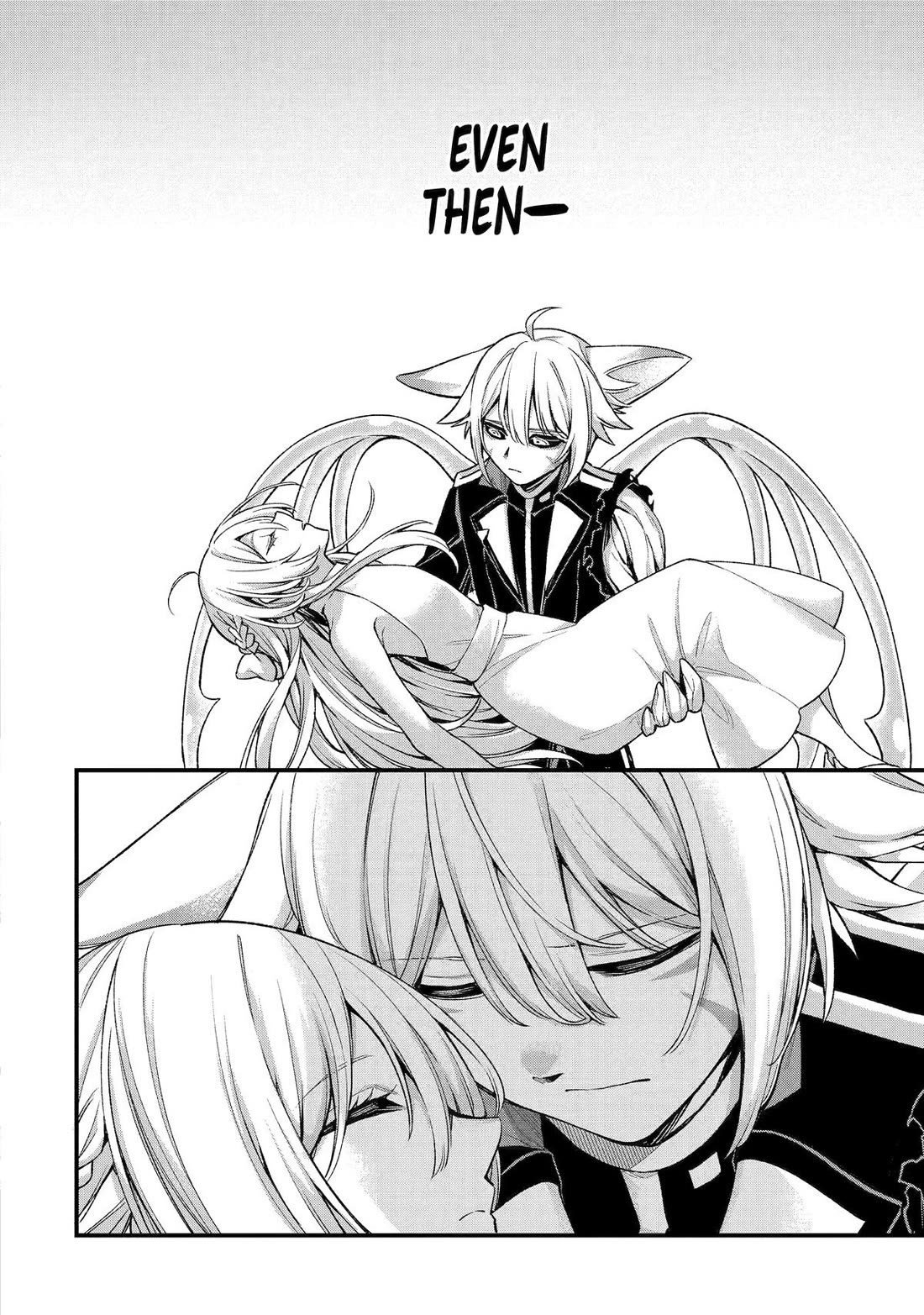 I Tried to Stop Being the Last Boss ~I Pretended to be Defeated by the Main Character and Tried to Live Freely~ chapter 27 page 26