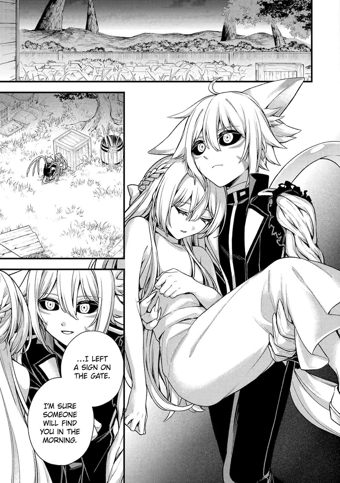 I Tried to Stop Being the Last Boss ~I Pretended to be Defeated by the Main Character and Tried to Live Freely~ chapter 27 page 27