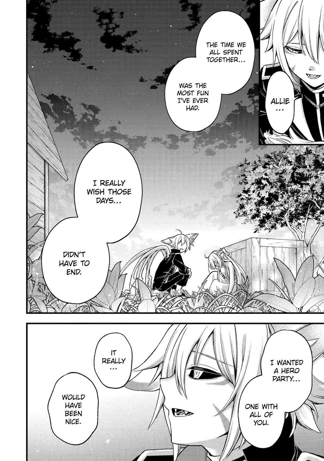 I Tried to Stop Being the Last Boss ~I Pretended to be Defeated by the Main Character and Tried to Live Freely~ chapter 27 page 28