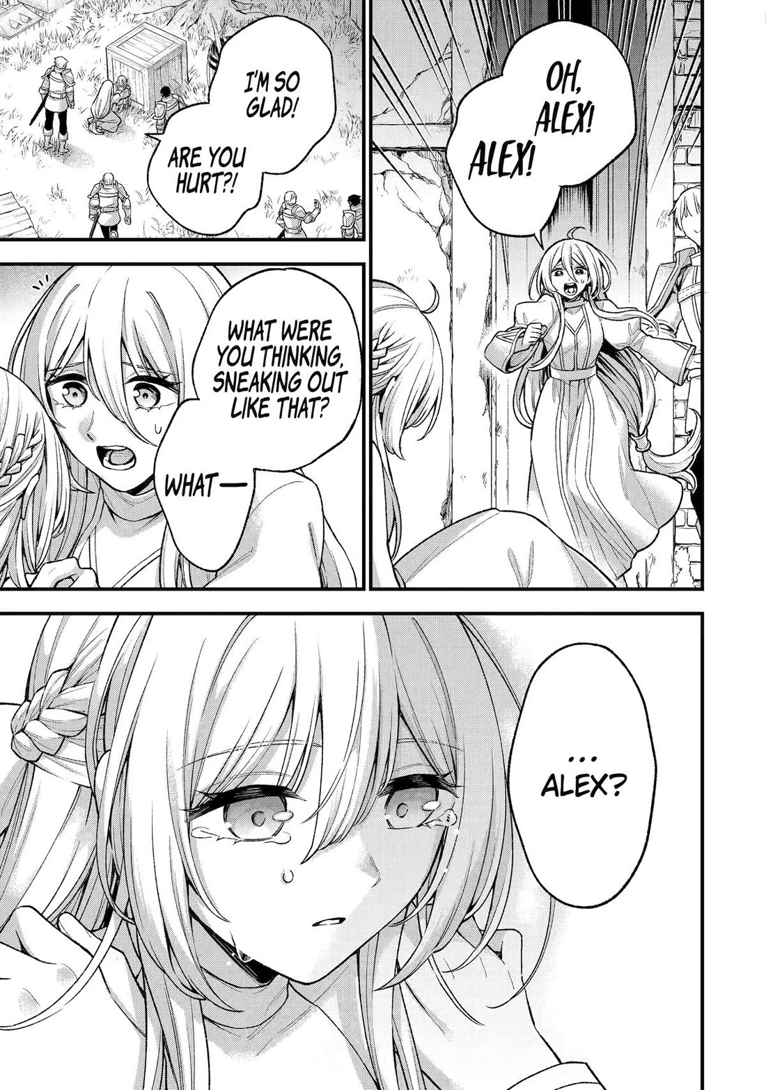 I Tried to Stop Being the Last Boss ~I Pretended to be Defeated by the Main Character and Tried to Live Freely~ chapter 27 page 33