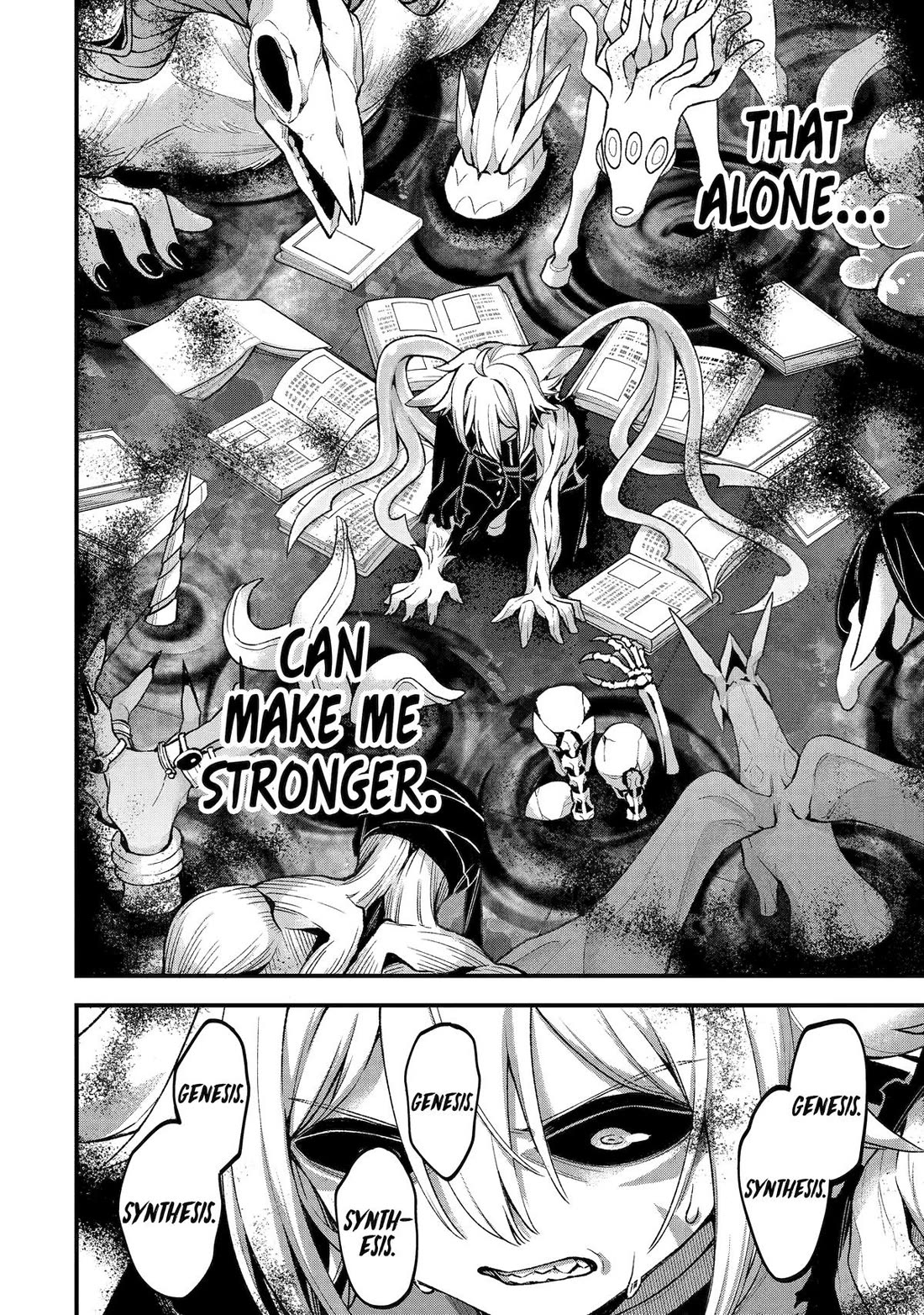 I Tried to Stop Being the Last Boss ~I Pretended to be Defeated by the Main Character and Tried to Live Freely~ chapter 27 page 36