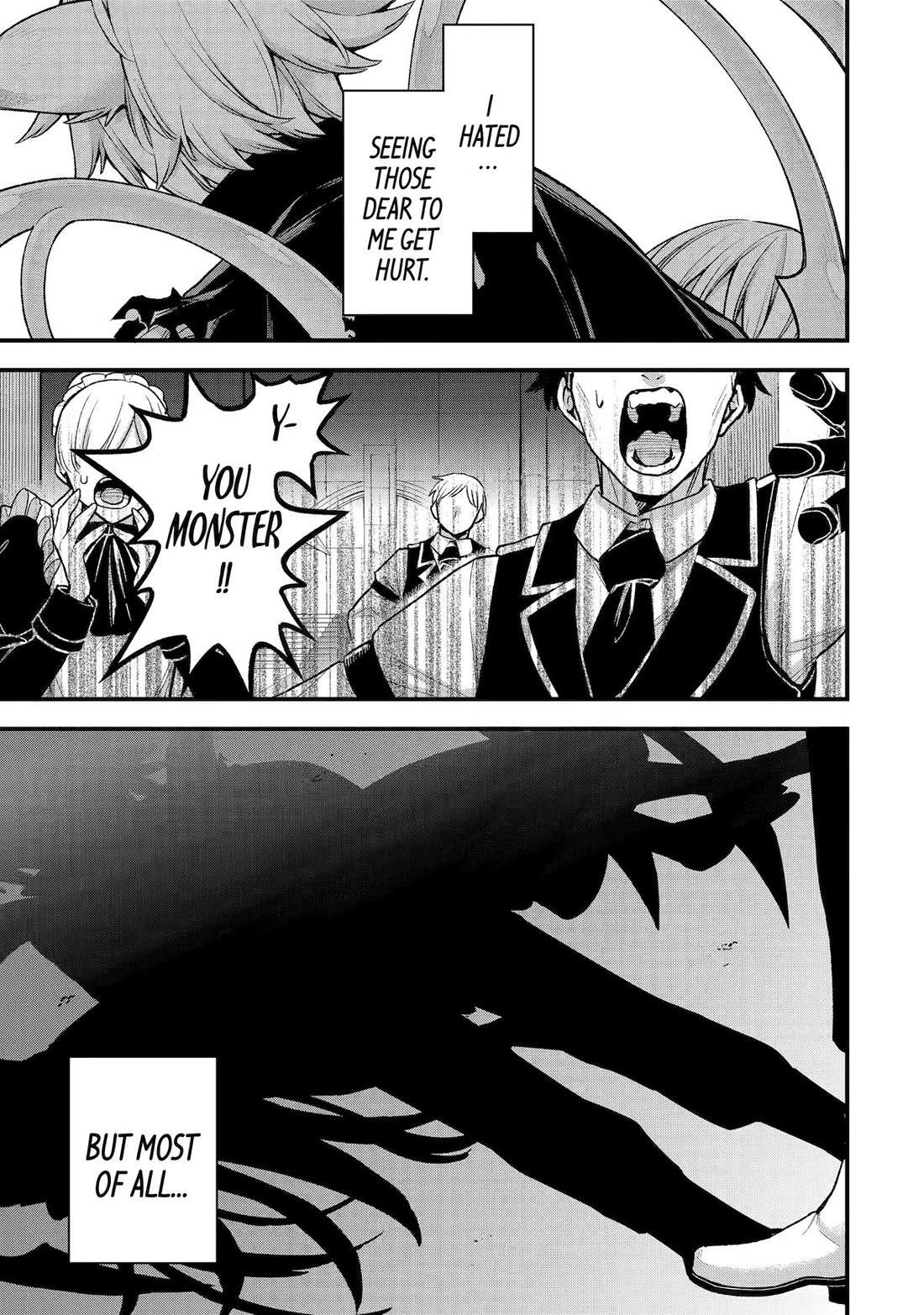 I Tried to Stop Being the Last Boss ~I Pretended to be Defeated by the Main Character and Tried to Live Freely~ chapter 27 page 4