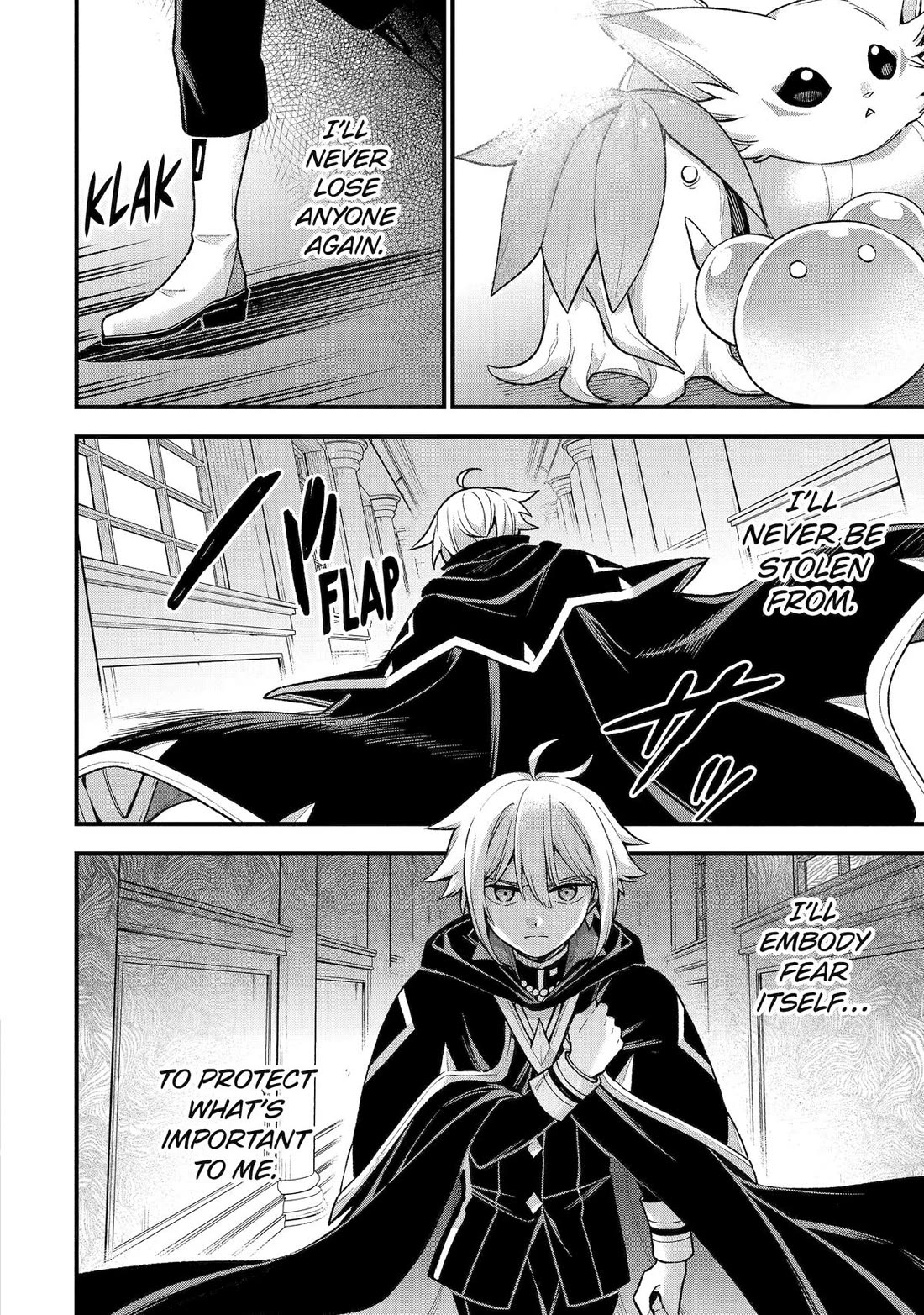 I Tried to Stop Being the Last Boss ~I Pretended to be Defeated by the Main Character and Tried to Live Freely~ chapter 27 page 40