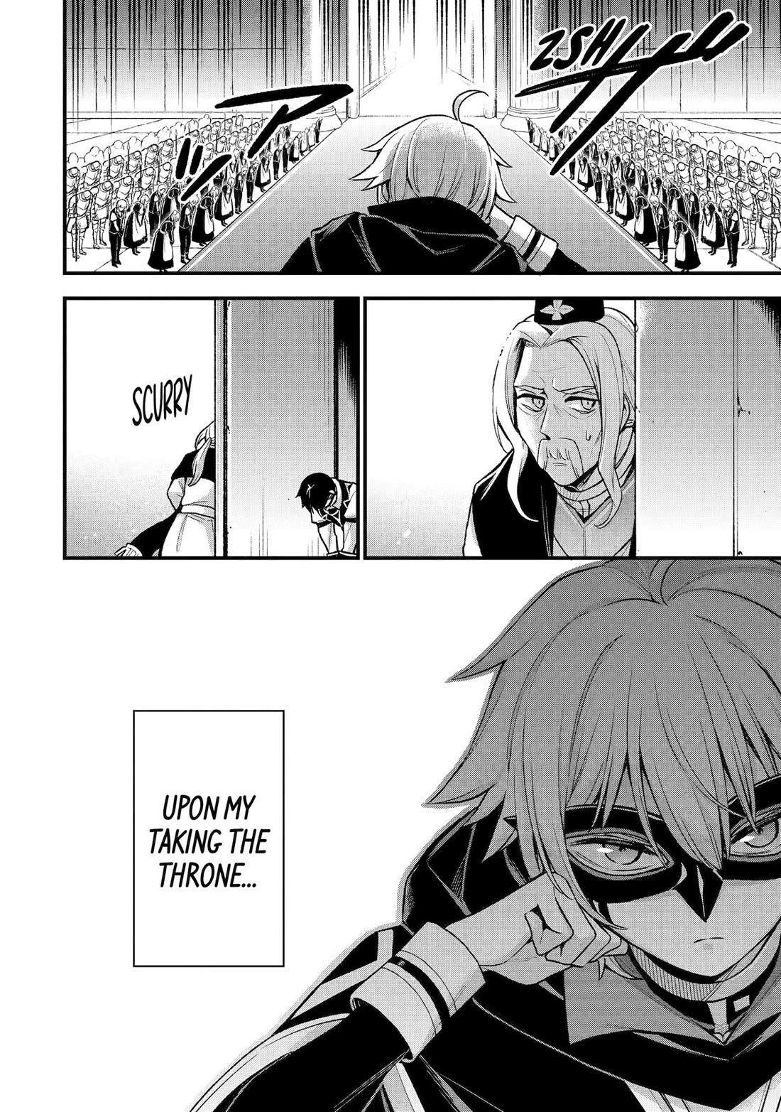 I Tried to Stop Being the Last Boss ~I Pretended to be Defeated by the Main Character and Tried to Live Freely~ chapter 27 page 43