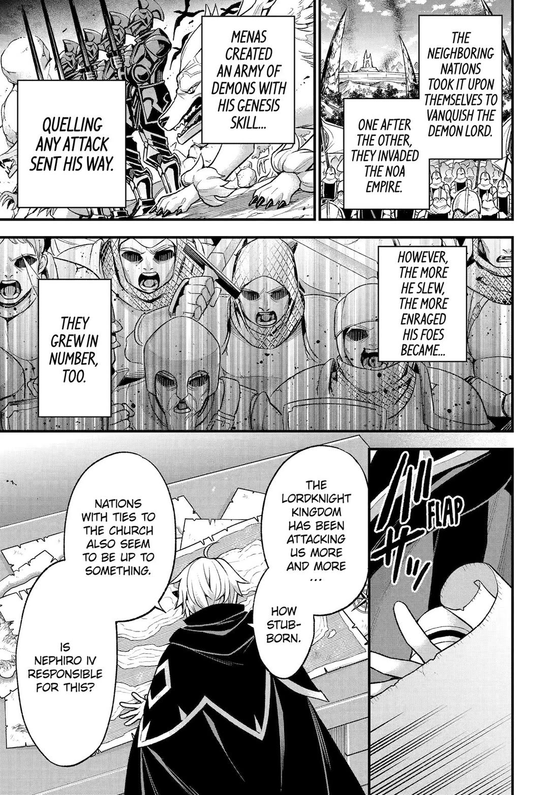 I Tried to Stop Being the Last Boss ~I Pretended to be Defeated by the Main Character and Tried to Live Freely~ chapter 27 page 44