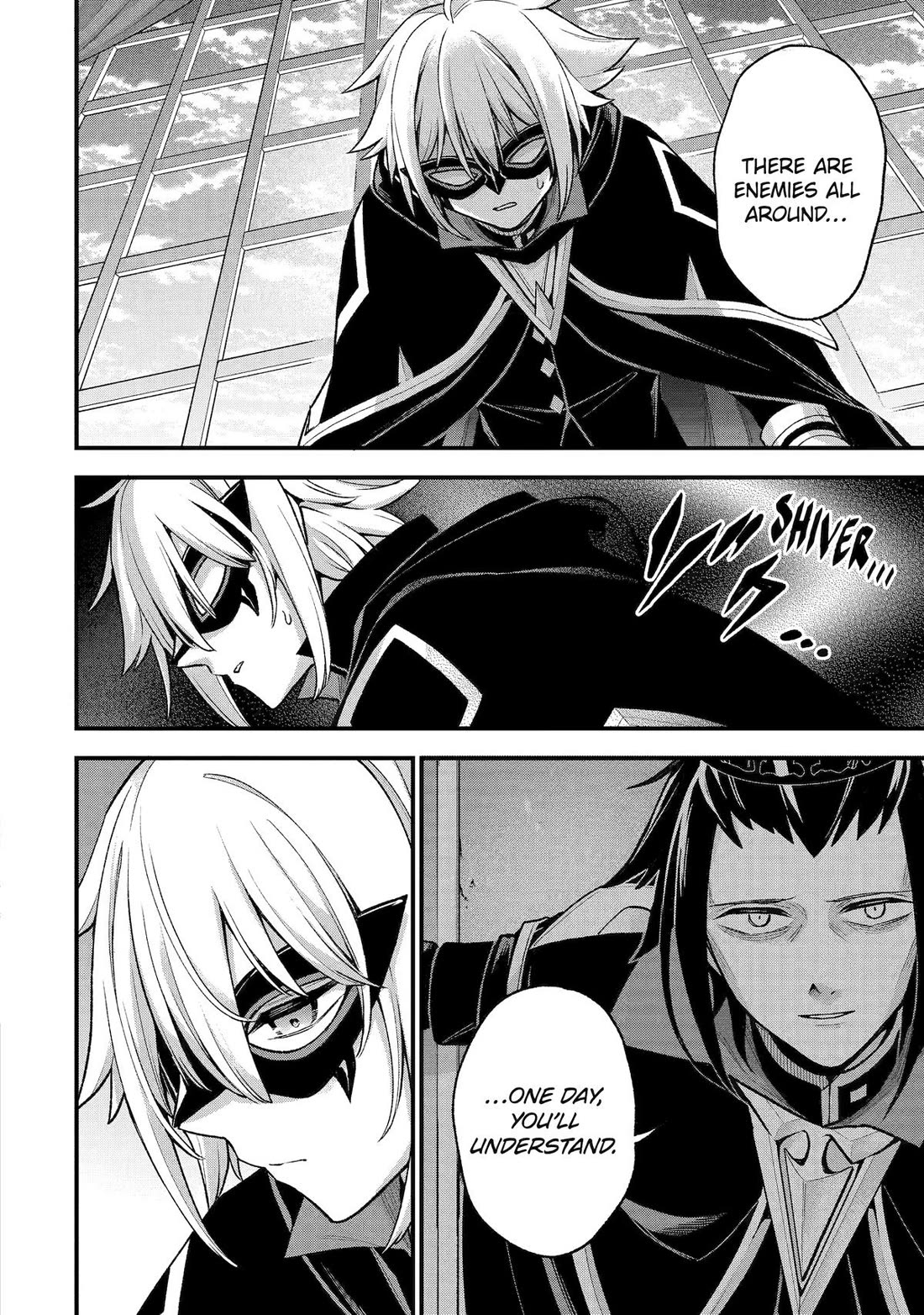 I Tried to Stop Being the Last Boss ~I Pretended to be Defeated by the Main Character and Tried to Live Freely~ chapter 27 page 45