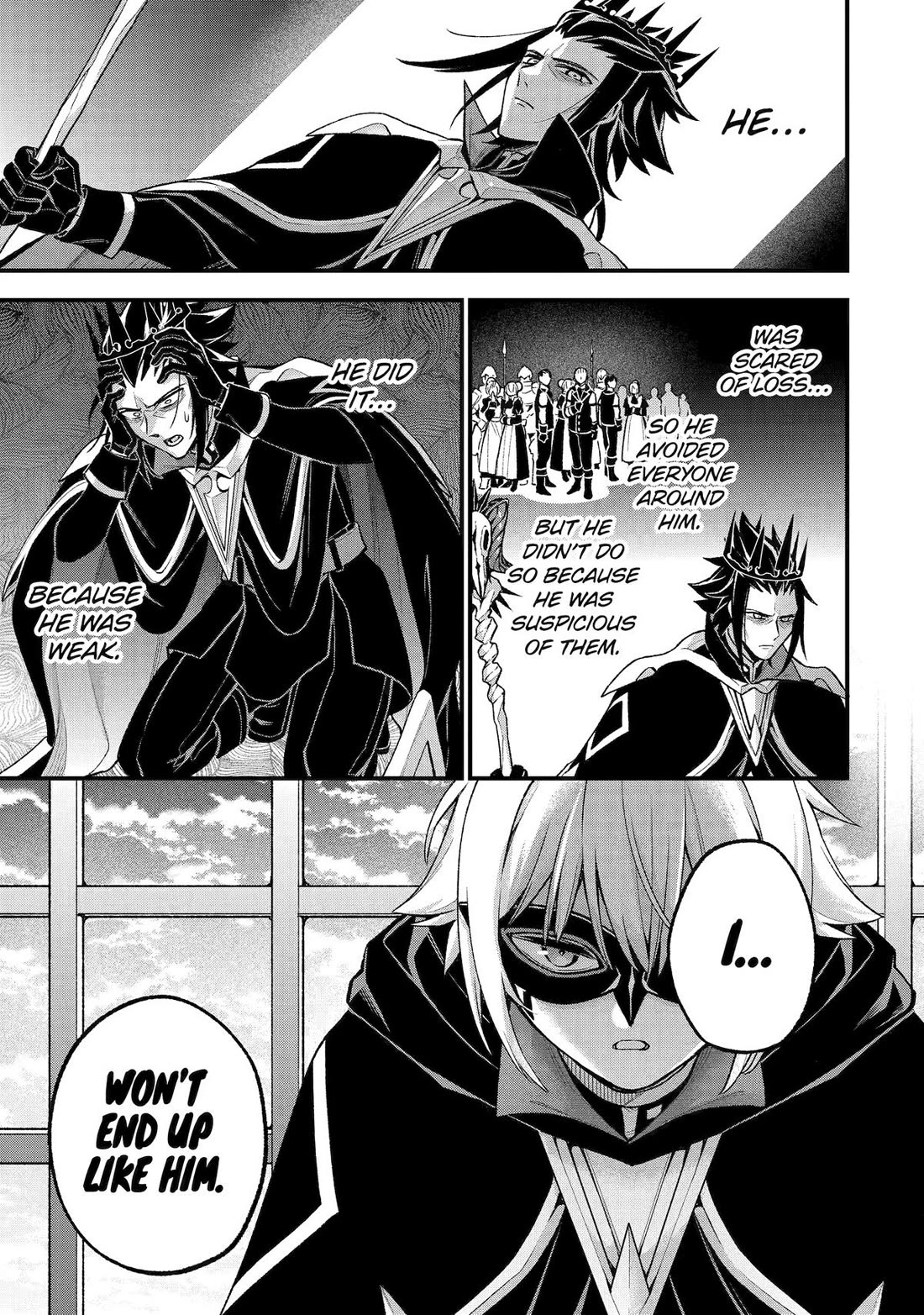 I Tried to Stop Being the Last Boss ~I Pretended to be Defeated by the Main Character and Tried to Live Freely~ chapter 27 page 46