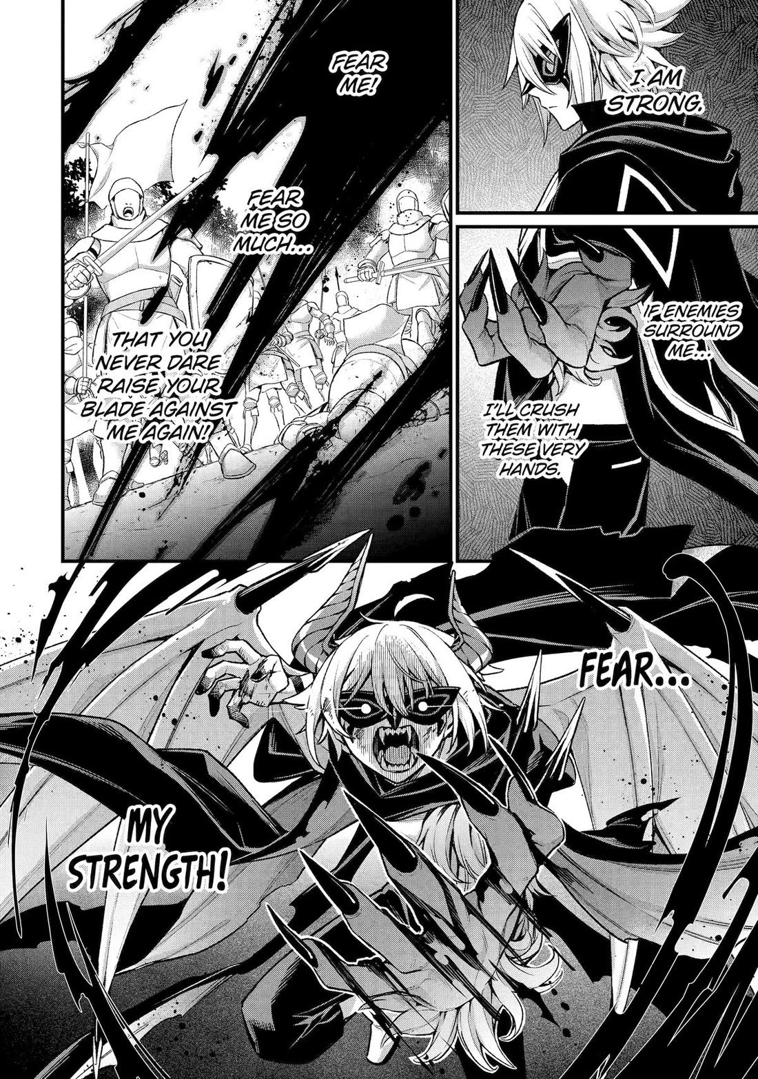 I Tried to Stop Being the Last Boss ~I Pretended to be Defeated by the Main Character and Tried to Live Freely~ chapter 27 page 47