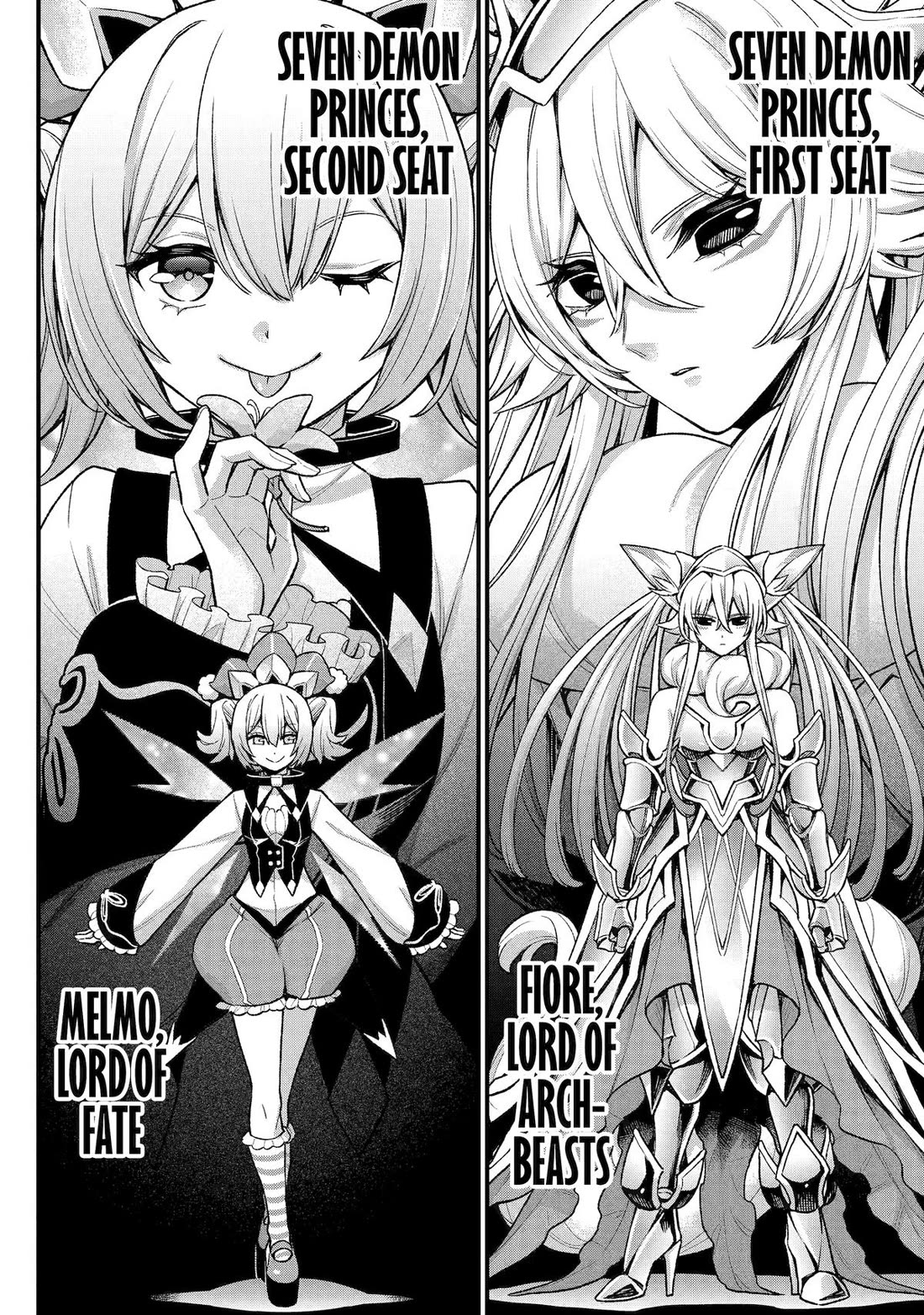 I Tried to Stop Being the Last Boss ~I Pretended to be Defeated by the Main Character and Tried to Live Freely~ chapter 27 page 49