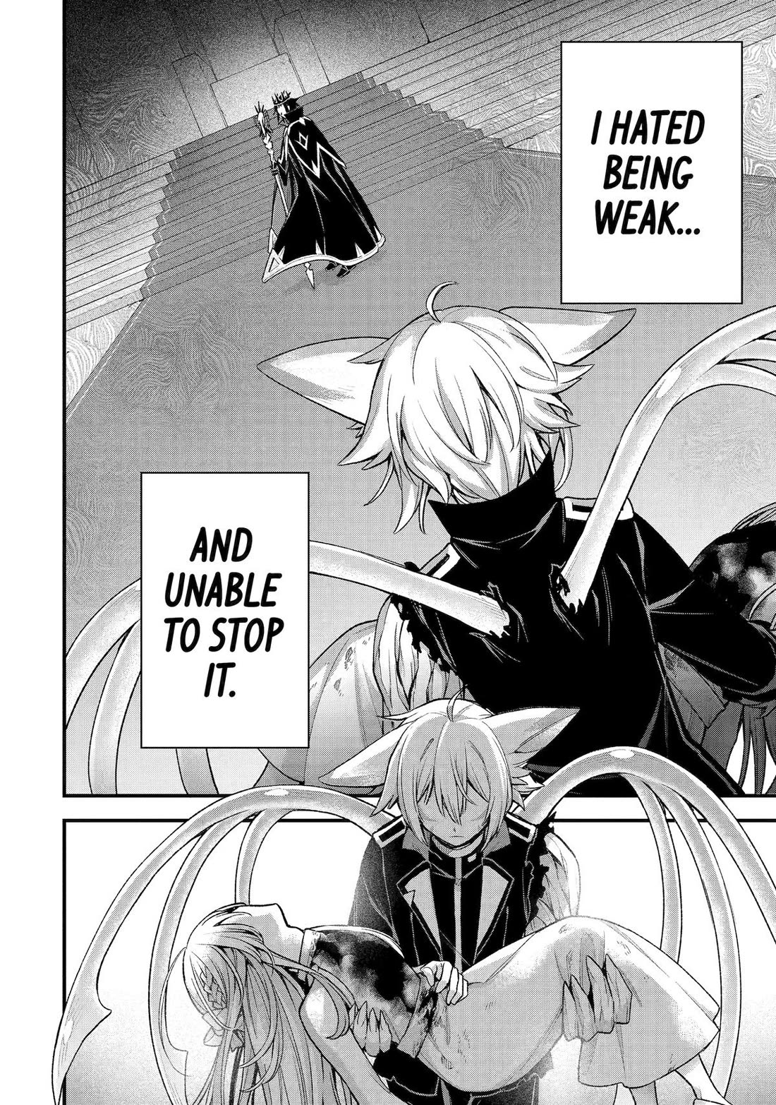 I Tried to Stop Being the Last Boss ~I Pretended to be Defeated by the Main Character and Tried to Live Freely~ chapter 27 page 5