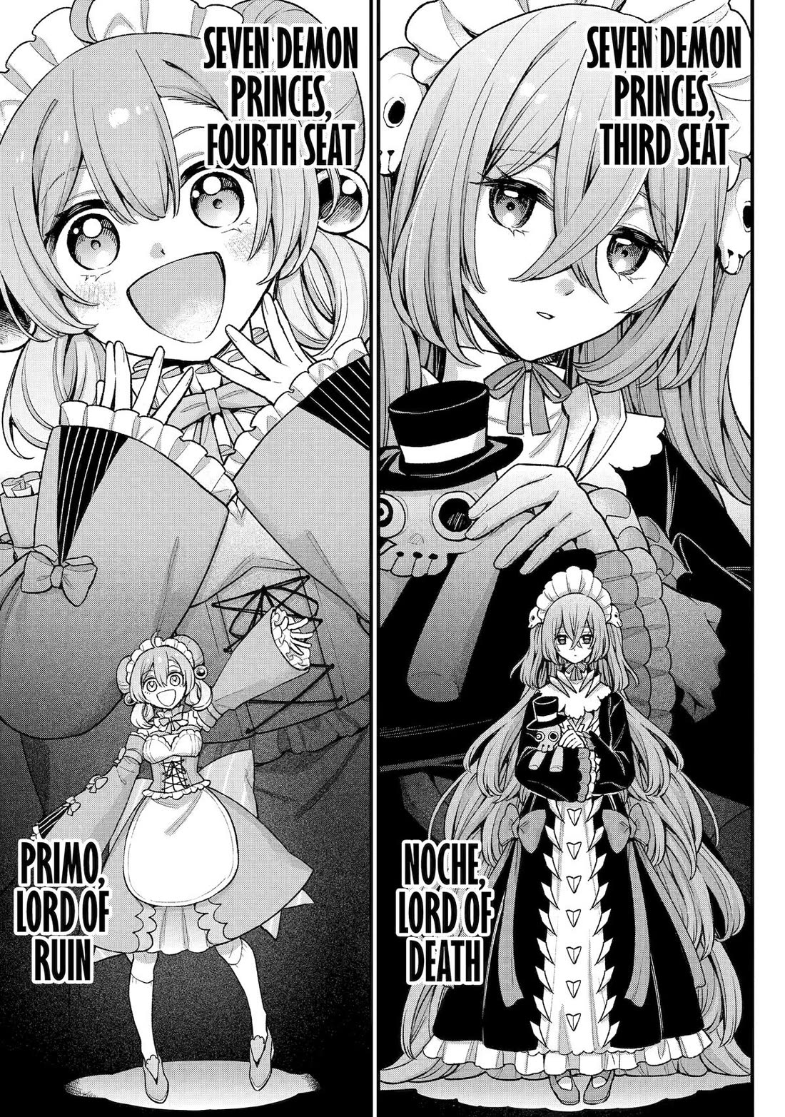 I Tried to Stop Being the Last Boss ~I Pretended to be Defeated by the Main Character and Tried to Live Freely~ chapter 27 page 50