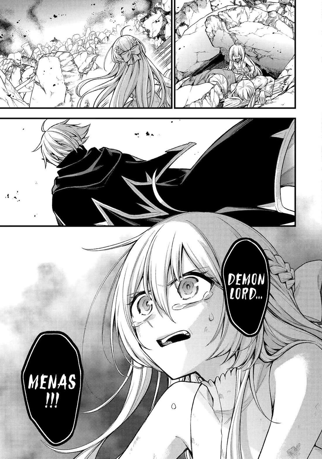 I Tried to Stop Being the Last Boss ~I Pretended to be Defeated by the Main Character and Tried to Live Freely~ chapter 27 page 54