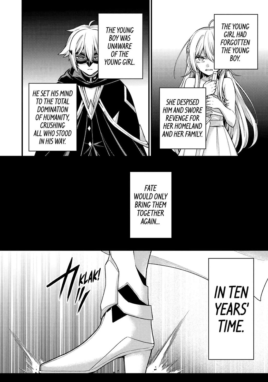 I Tried to Stop Being the Last Boss ~I Pretended to be Defeated by the Main Character and Tried to Live Freely~ chapter 27 page 55